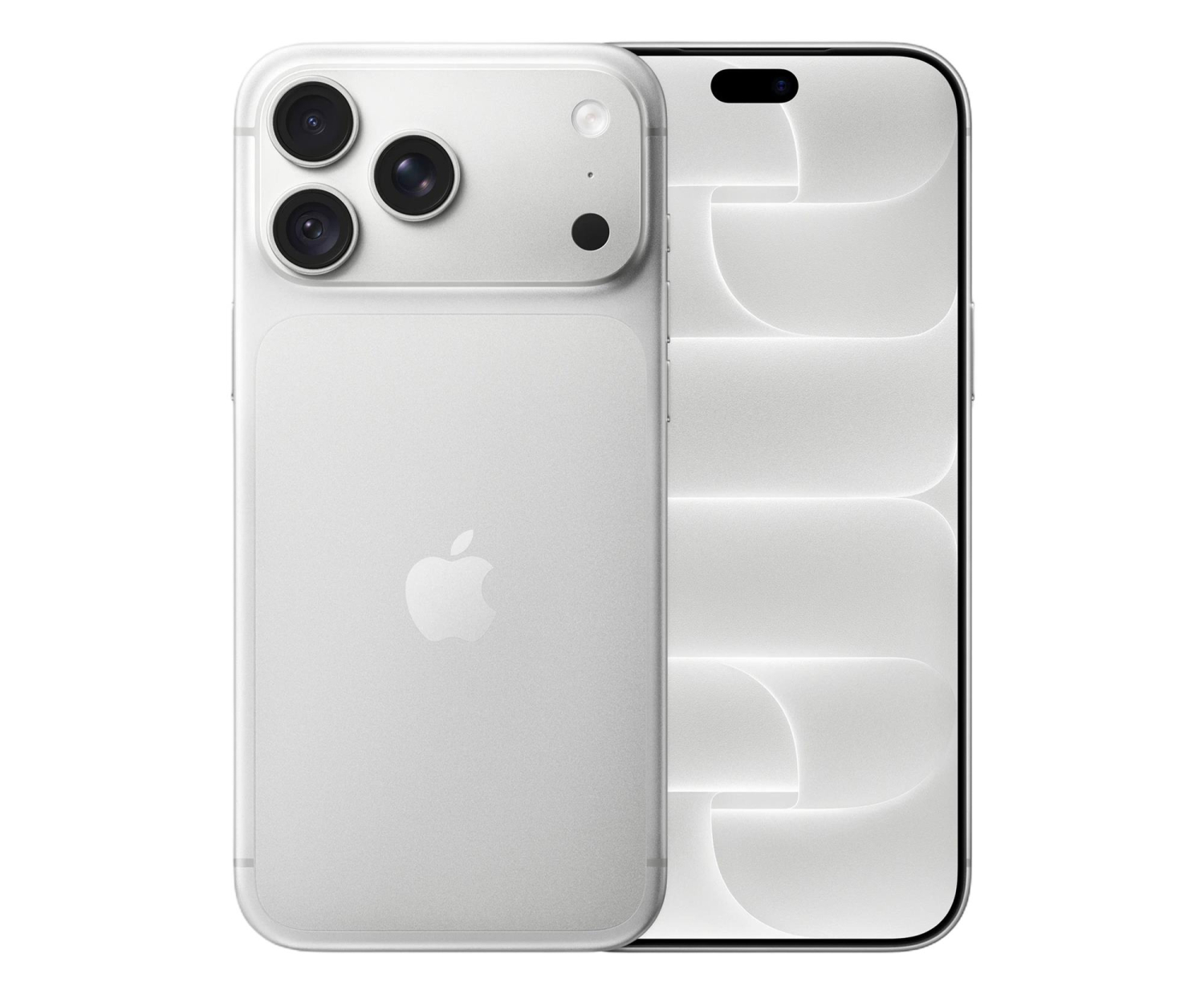 Apple iPhone 18 Pro Max 2TB srebrny