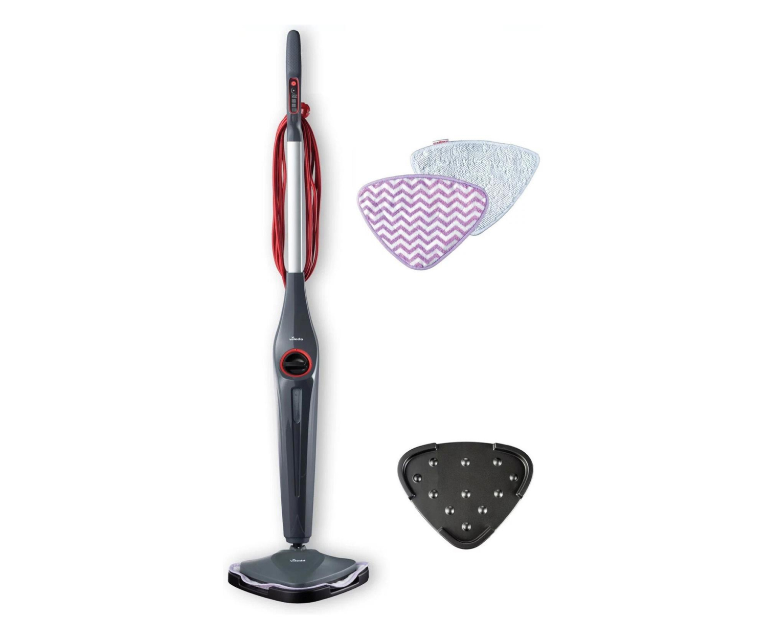 Vileda Mop parowy Steam Plus Pro Compact