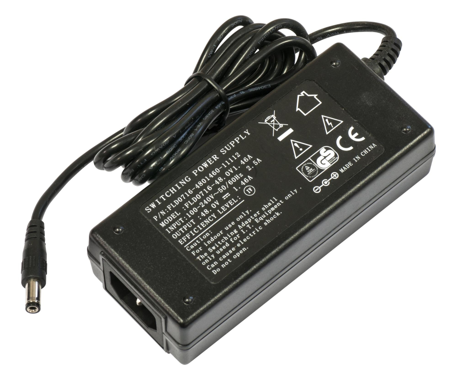 MikroTik 48POW