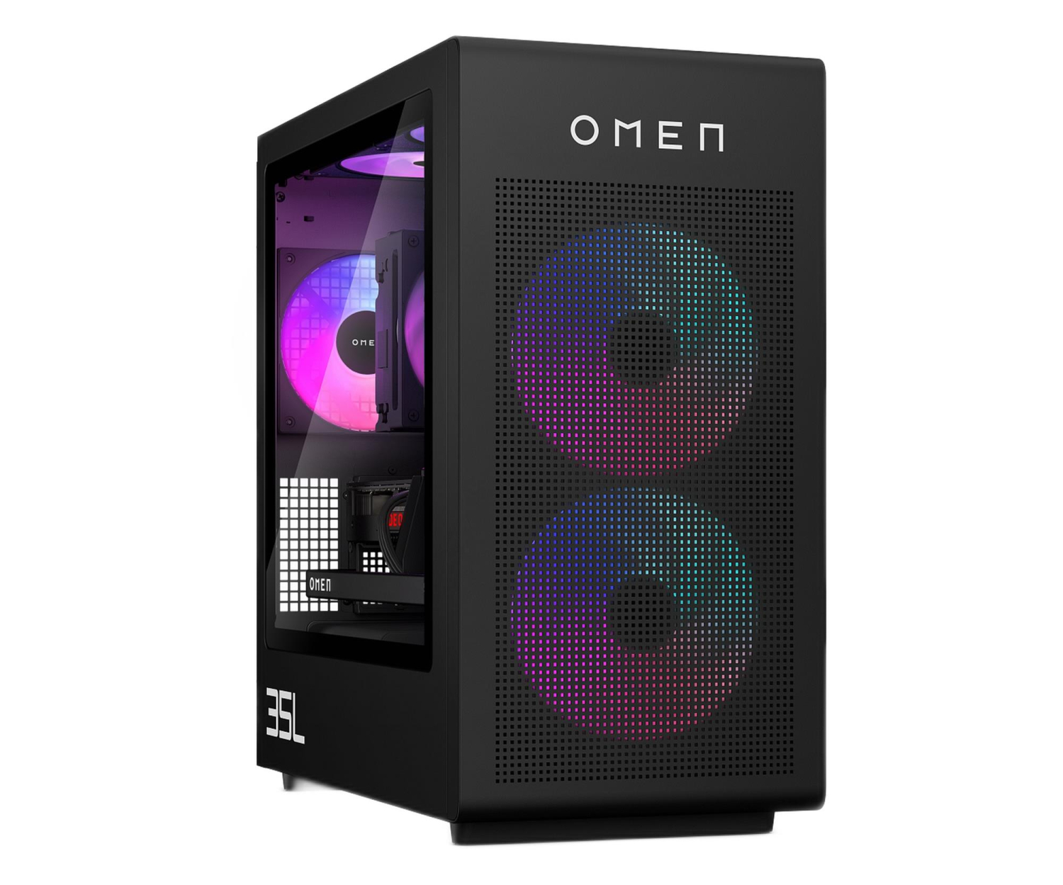 HP OMEN 35L i5-14400F/16GB/1TB RTX5060