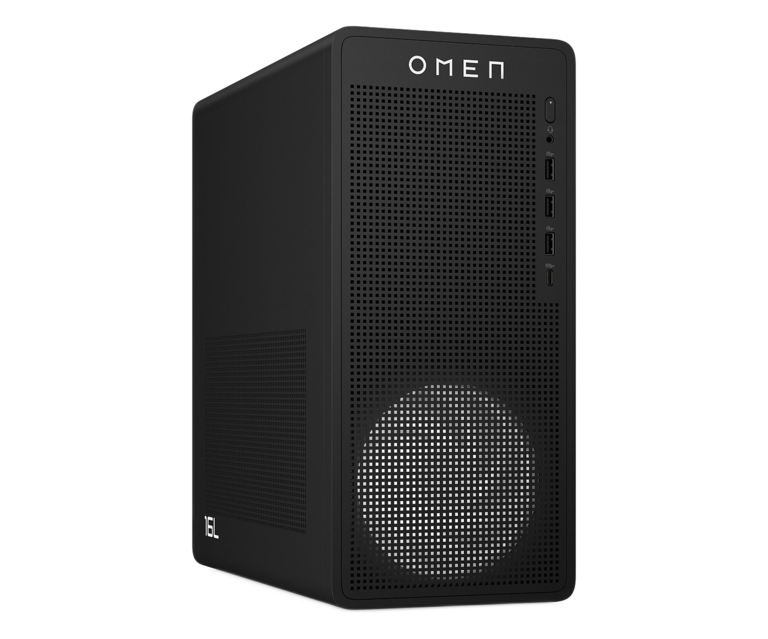 HP OMEN 16L i5-14400F/16GB/512/Win11 RTX5060