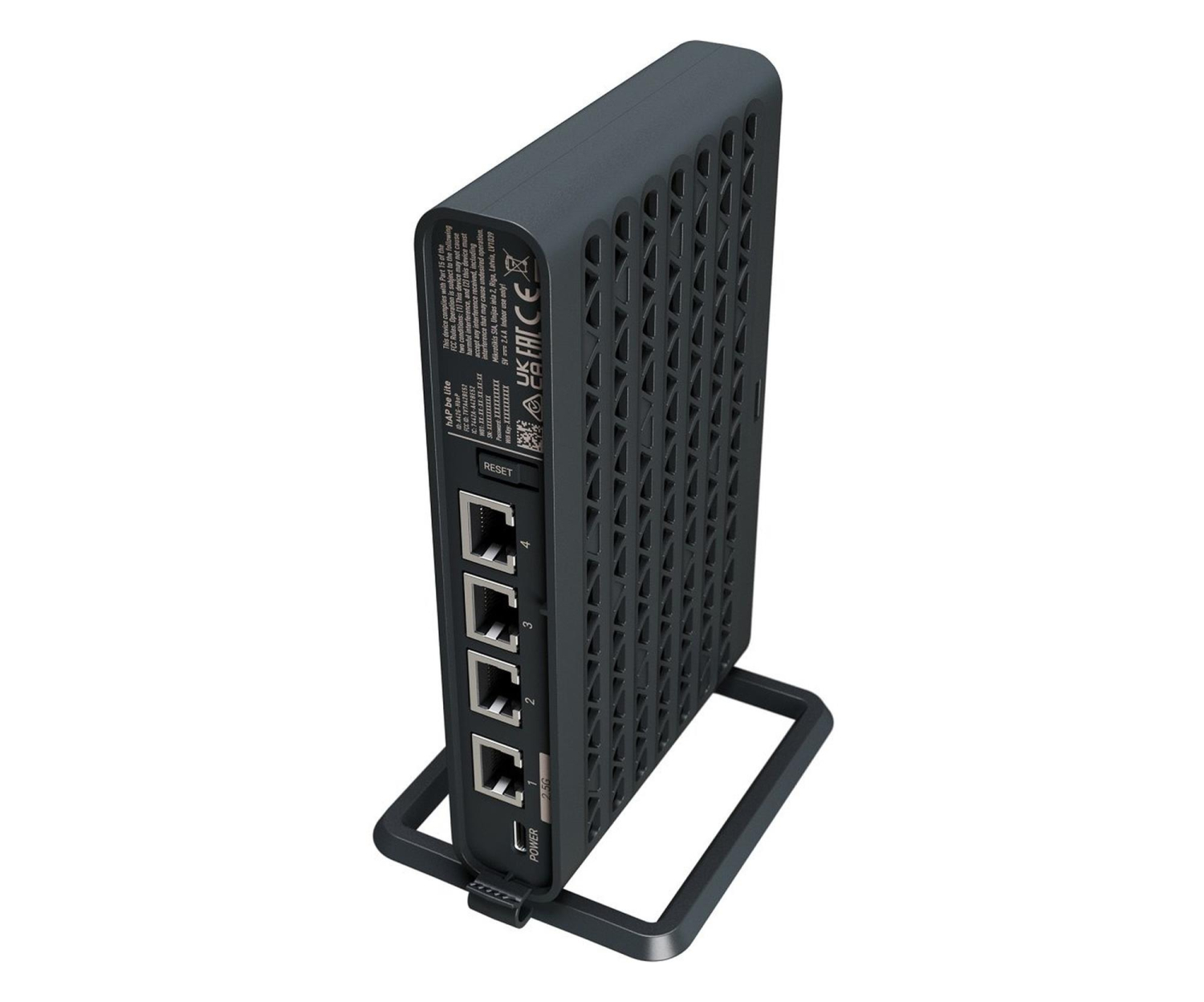 MikroTik hAP be lite