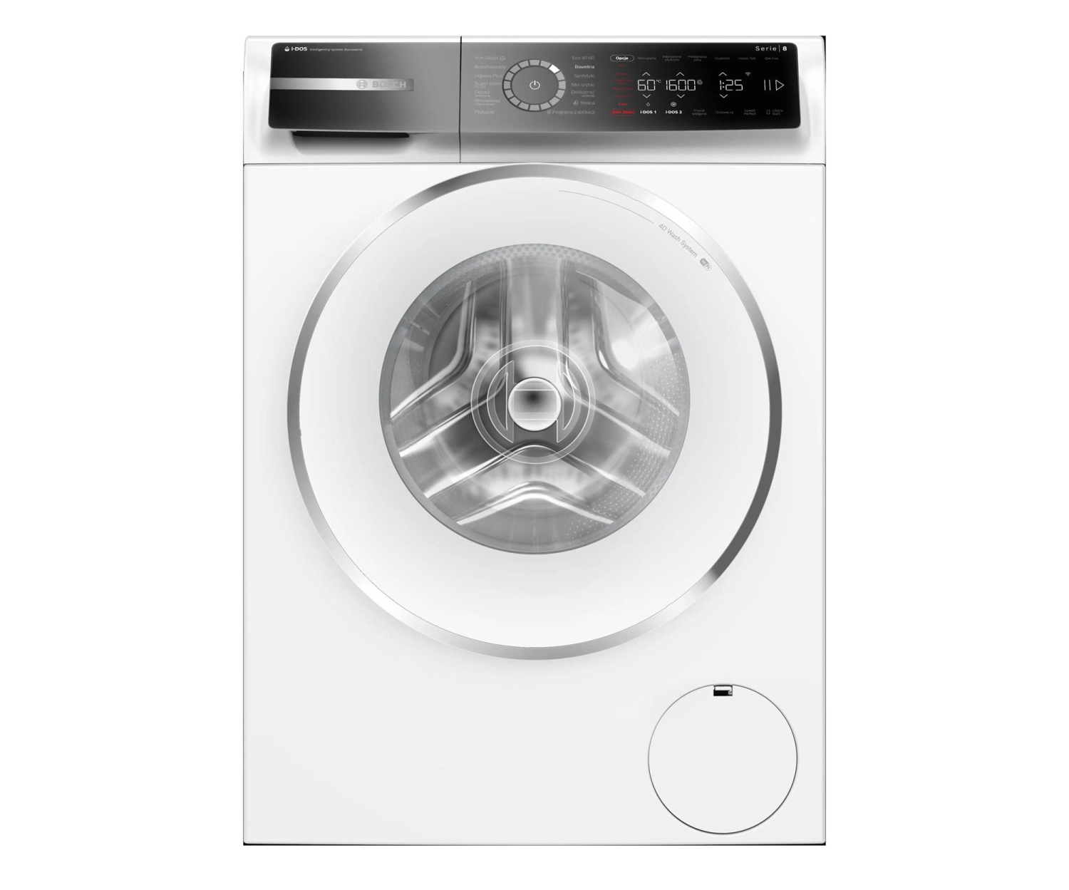 Bosch WGB256A9PL