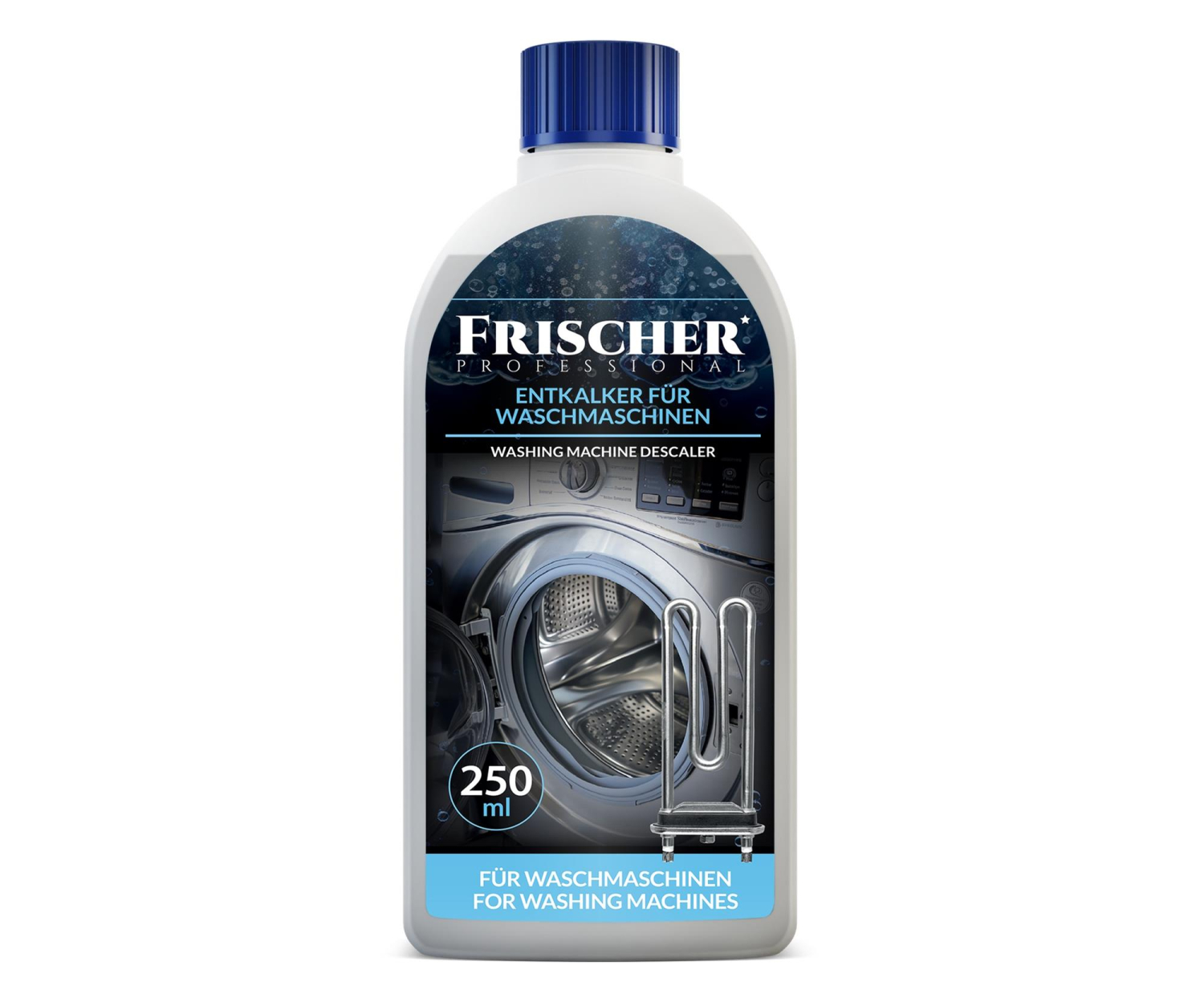 Frischer Professional Odkamieniacz do pralki 250 ml