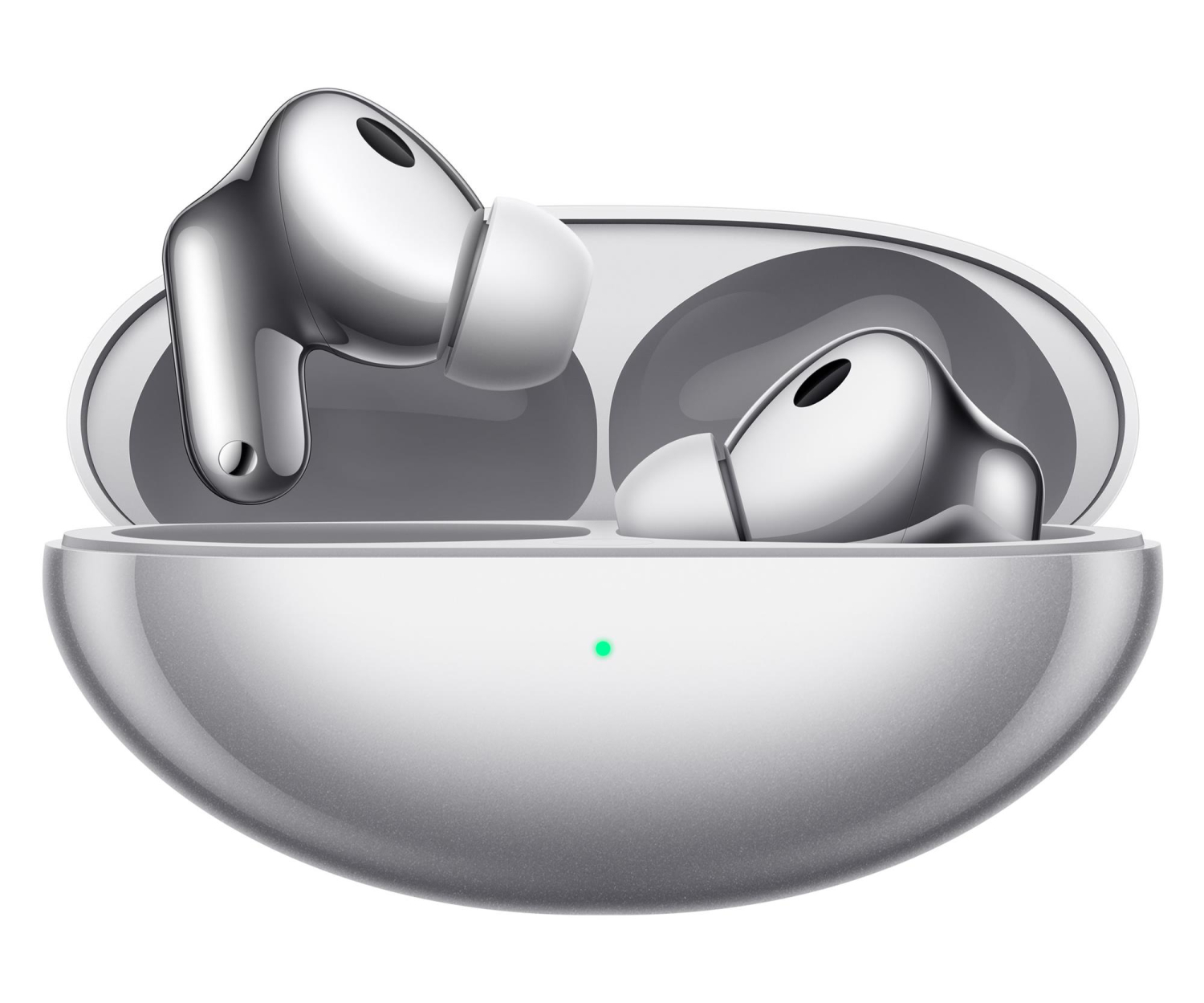 Huawei FreeBuds Neo Srebrne