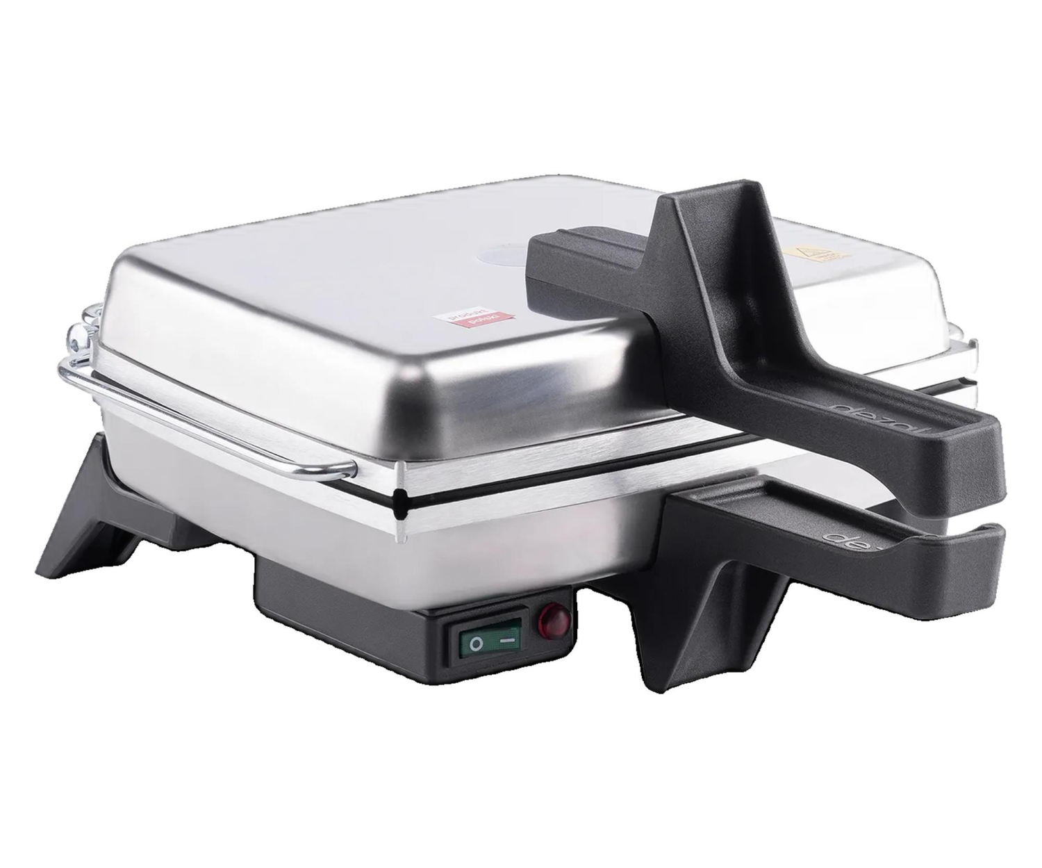 Dezal Opiekacz inox