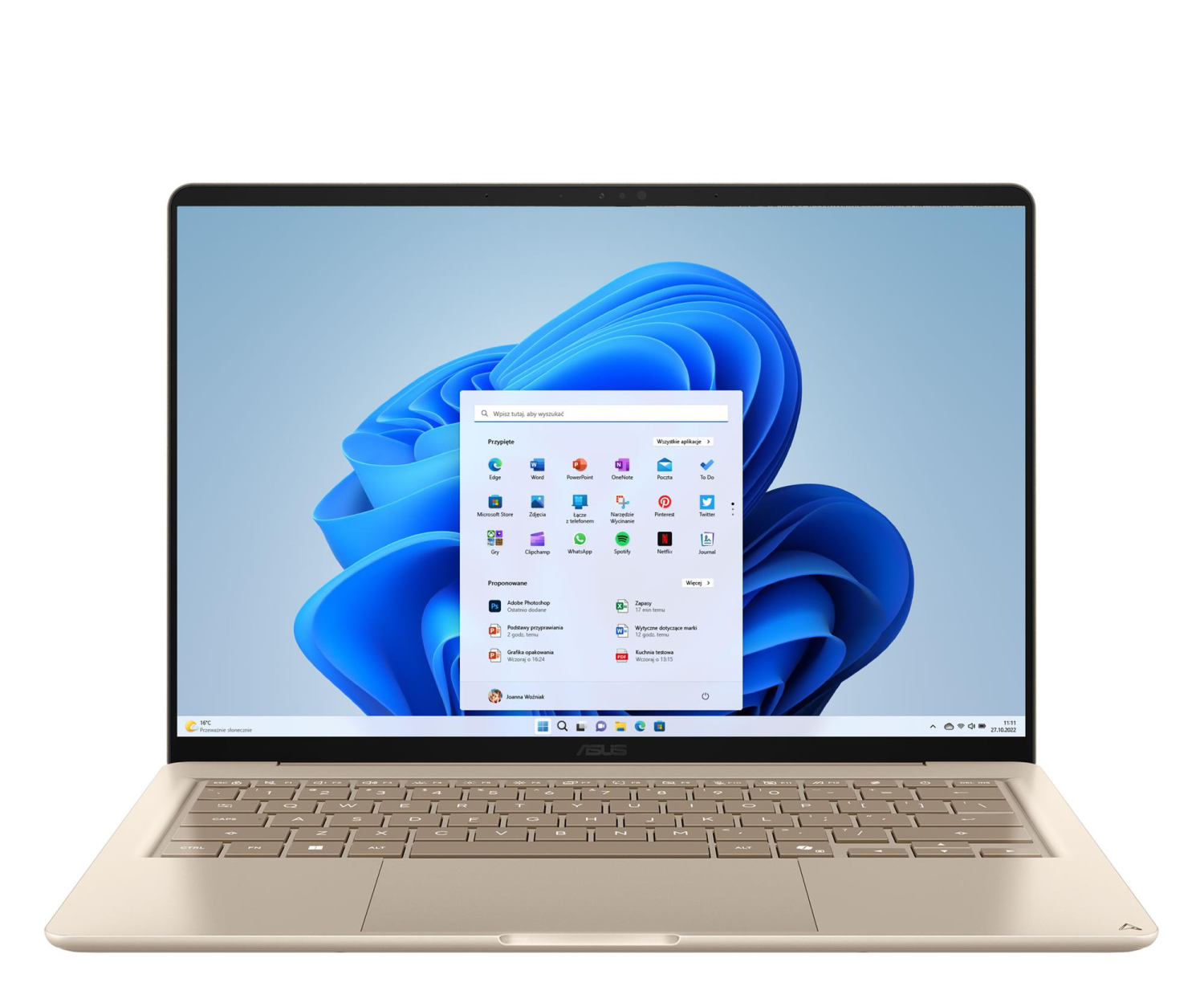 ASUS Zenbook 14 Ultra 5-325/16GB/512/Win11 OLED