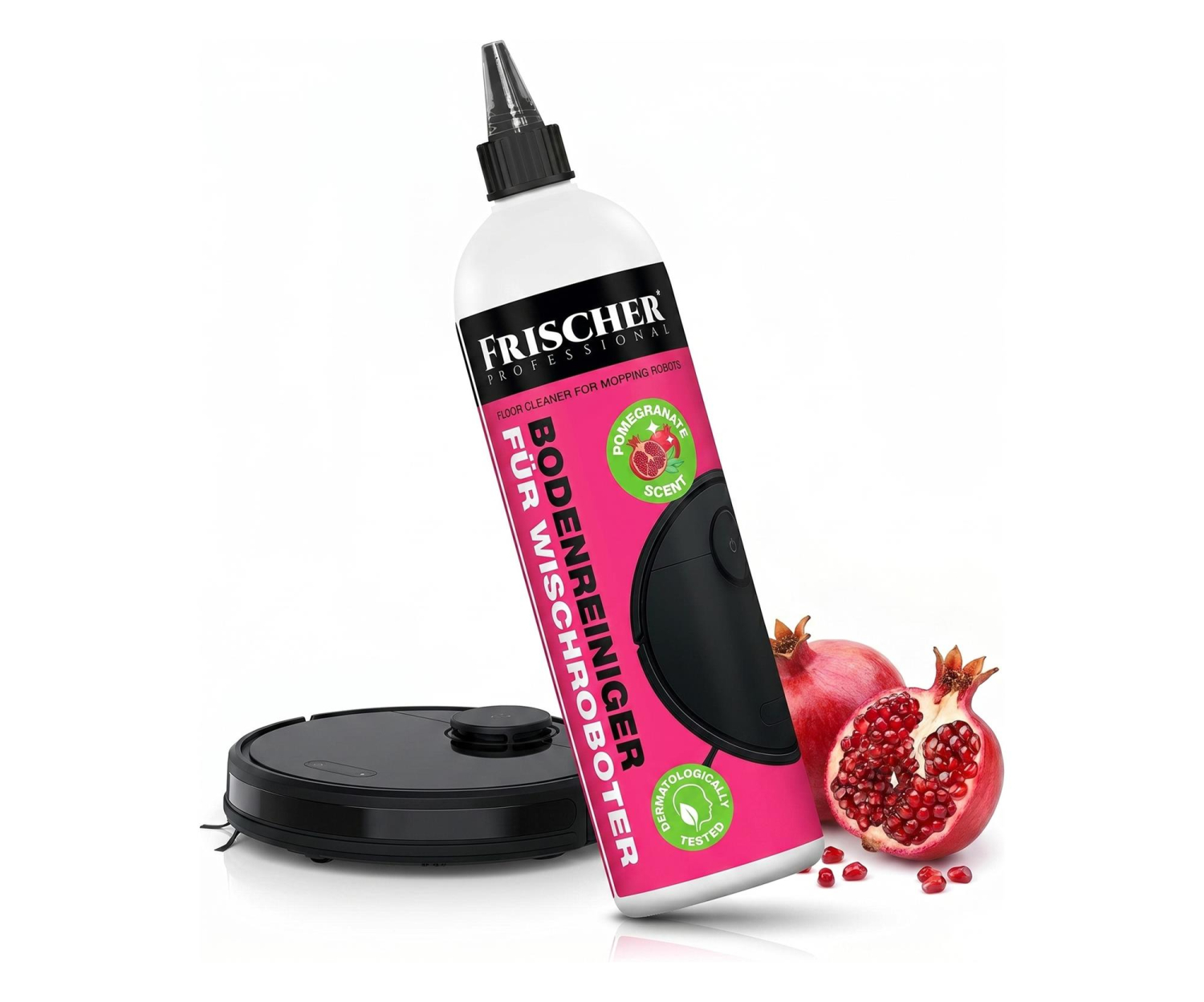 Frischer Professional Płyn do robotów mopujących granat