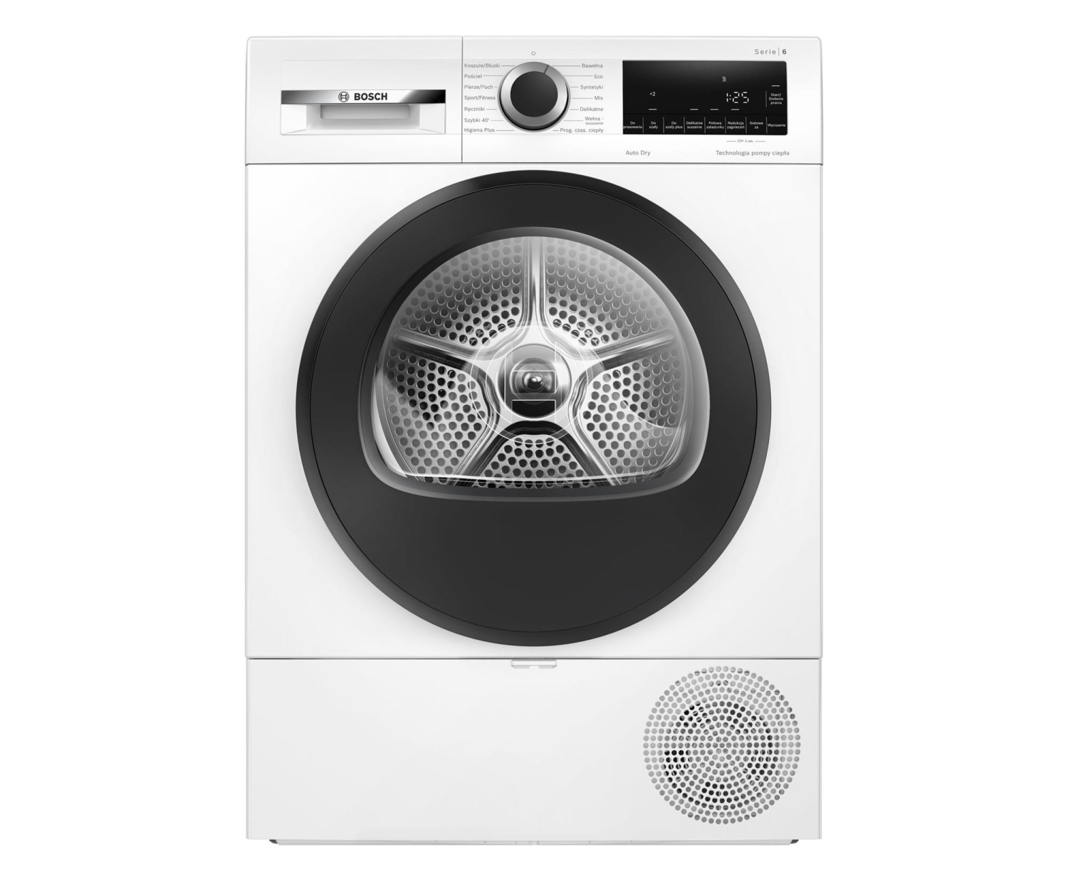 Bosch WQG243DKPL