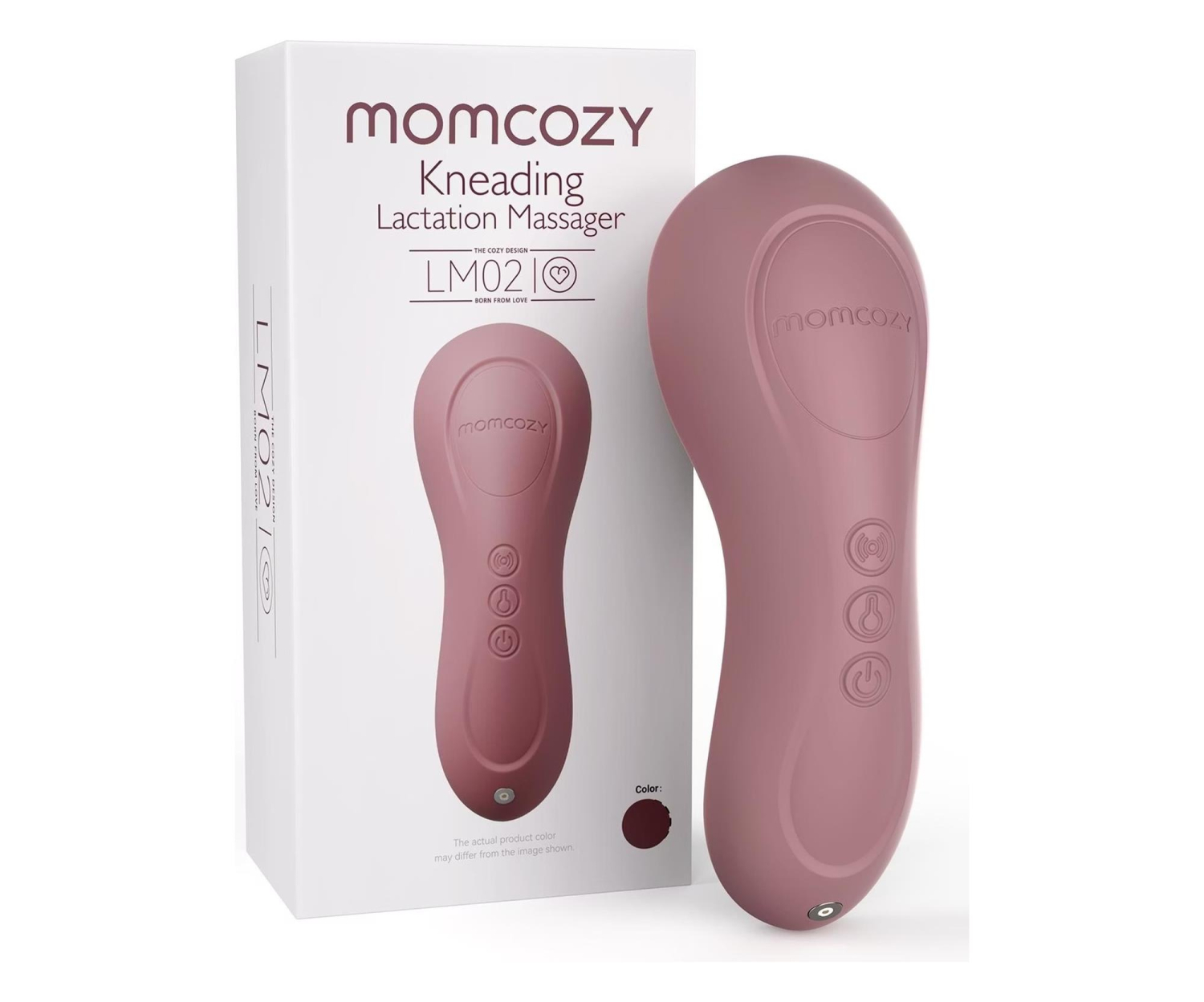 MOMCOZY Masażer laktacyjny LM02