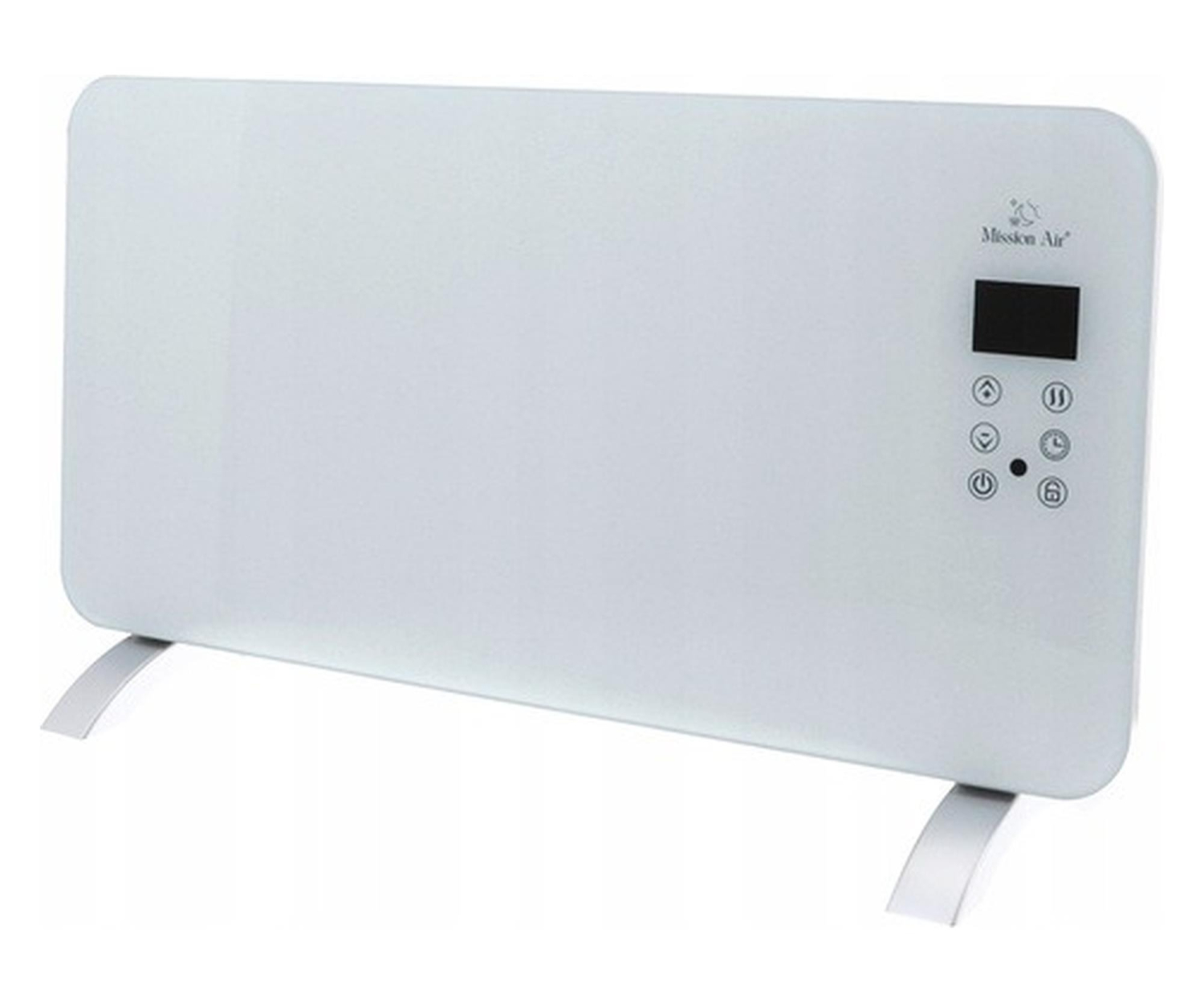 Mission Air Grzejnik konwektorowy PORTO WiFi 1500W Biały