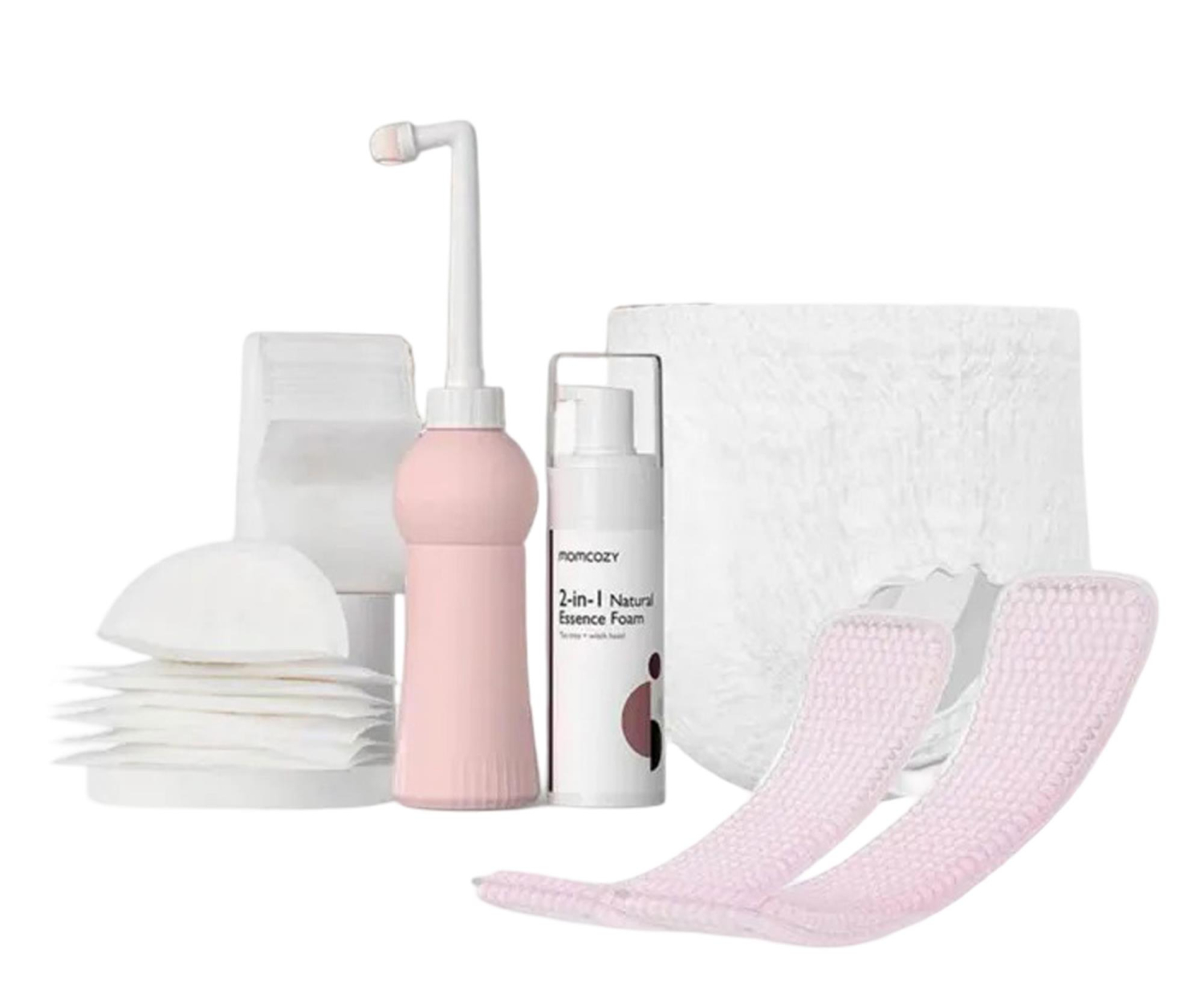 MOMCOZY Zestaw akcesoriów PK007 do regeneracji poporodowej