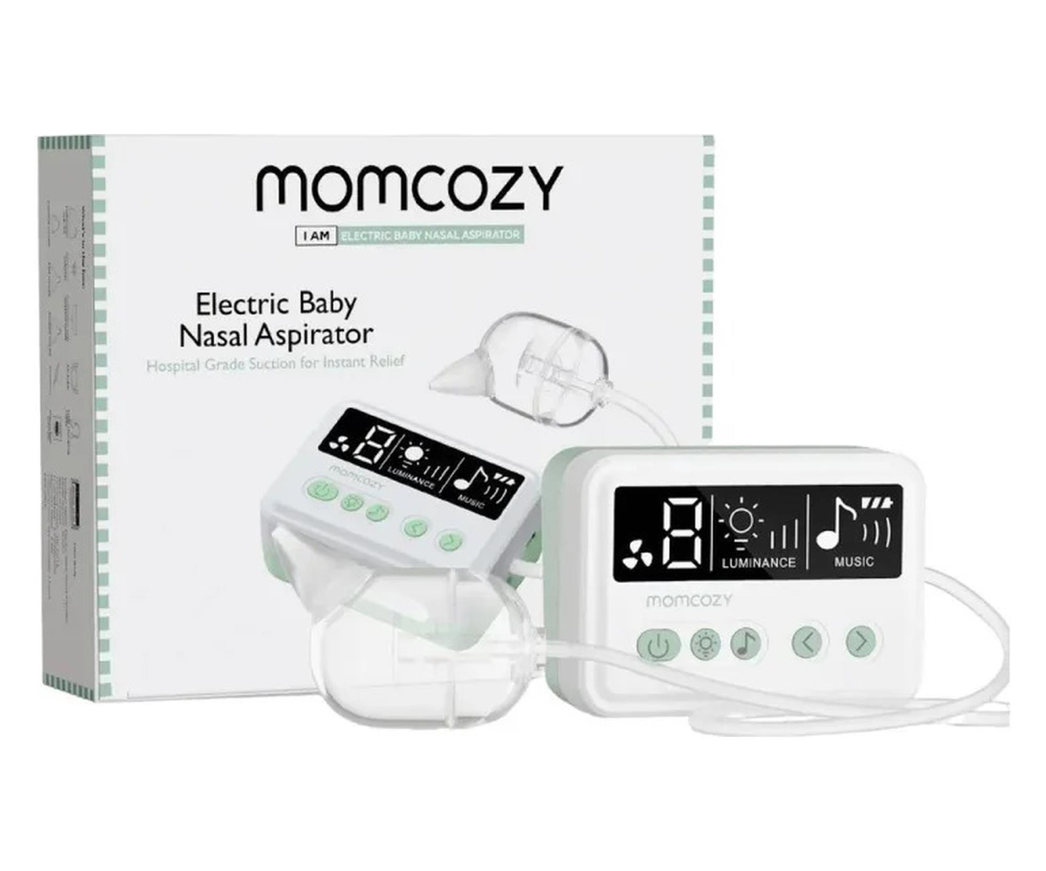 MOMCOZY Aspirator do nosa BN06 dla dzieci