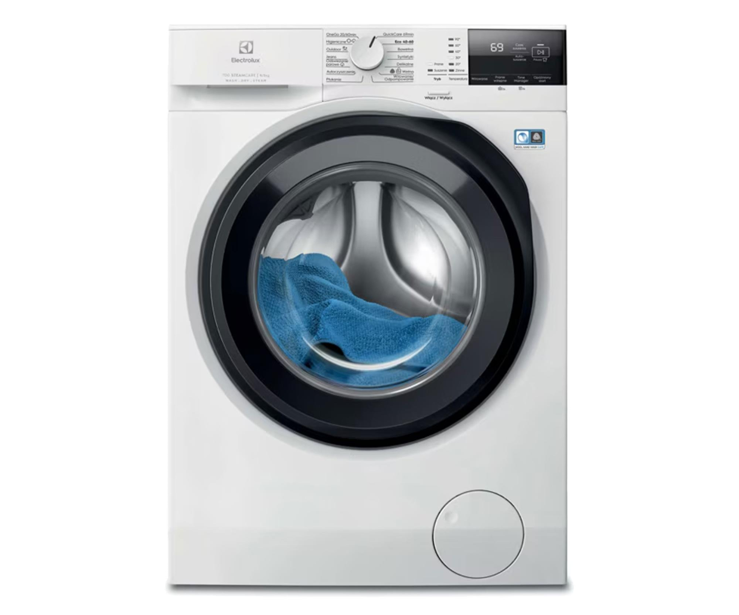 Electrolux EW7W2492P
