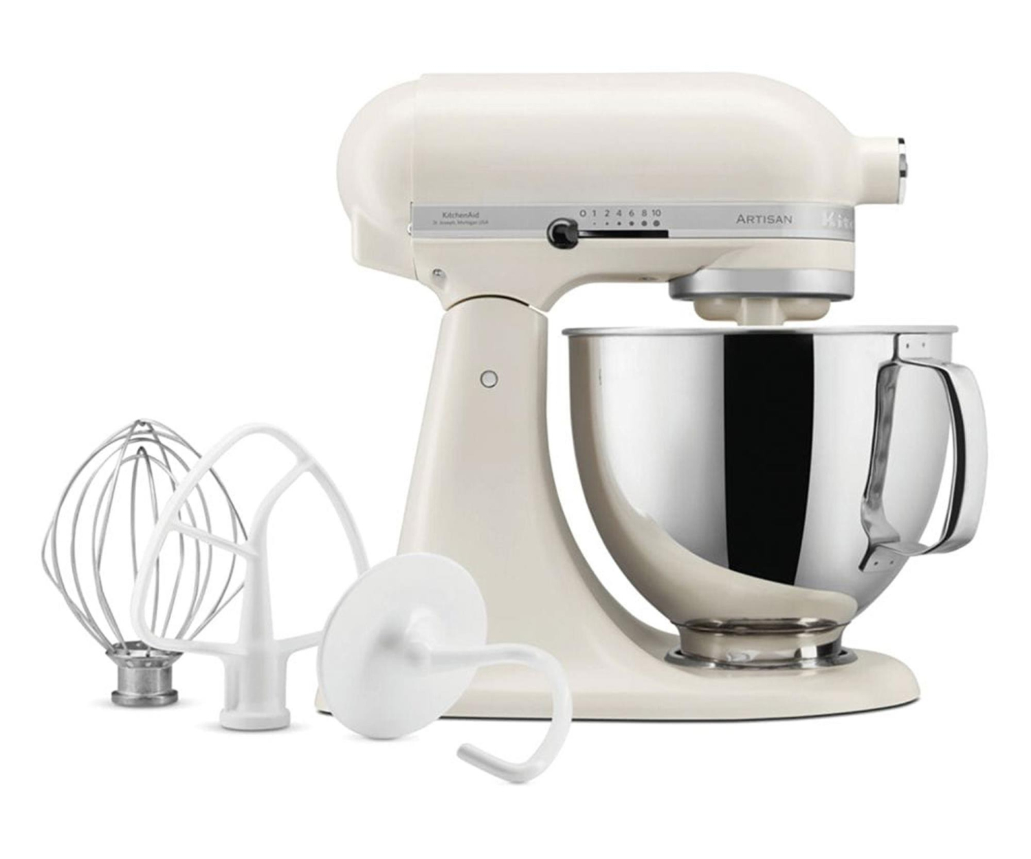 KitchenAid Robot kuchenny 4,8L Artisan 5KSM125EPL porcelanowy