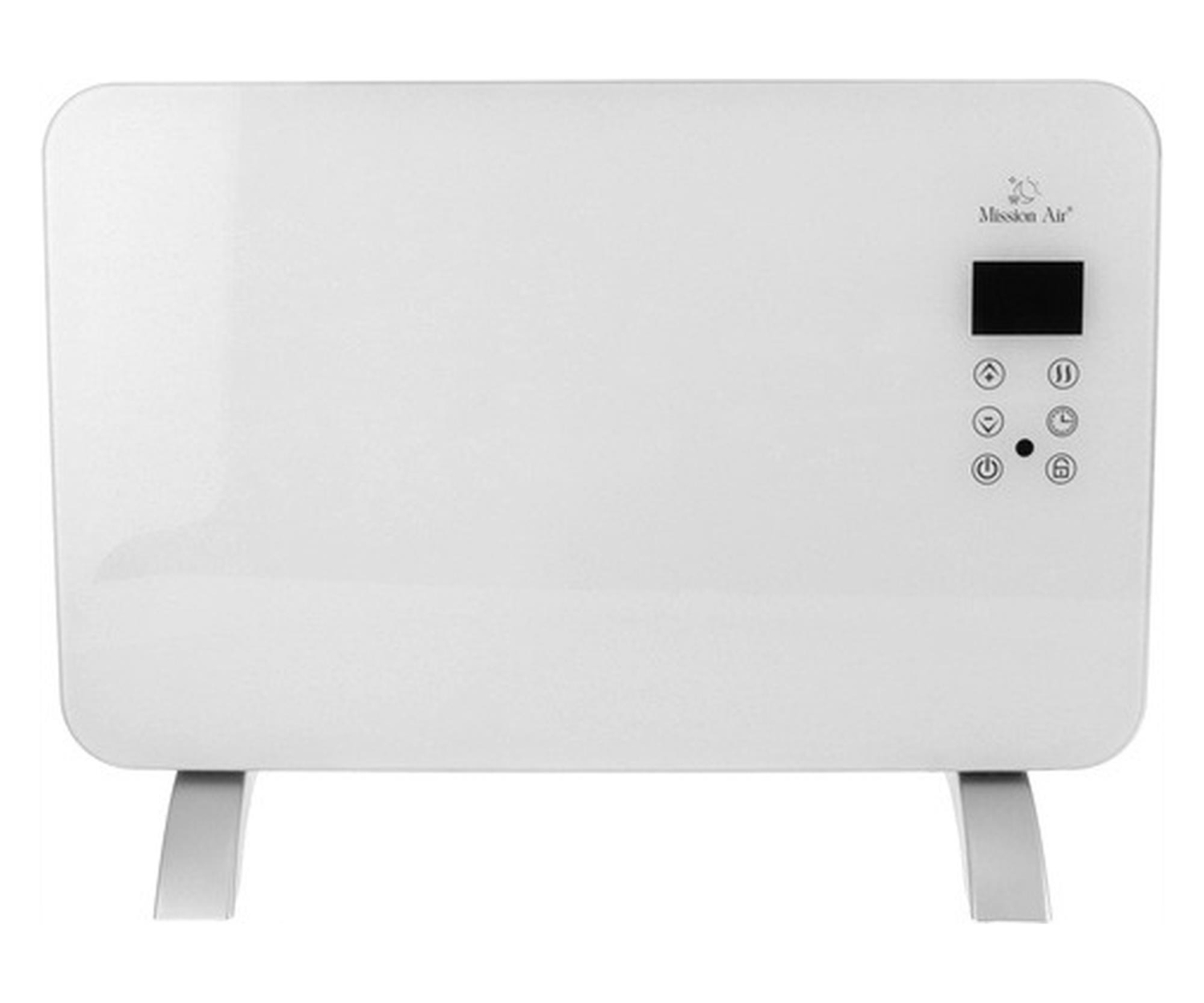 Mission Air Grzejnik konwektorowy PORTO WiFi 1000W Biały