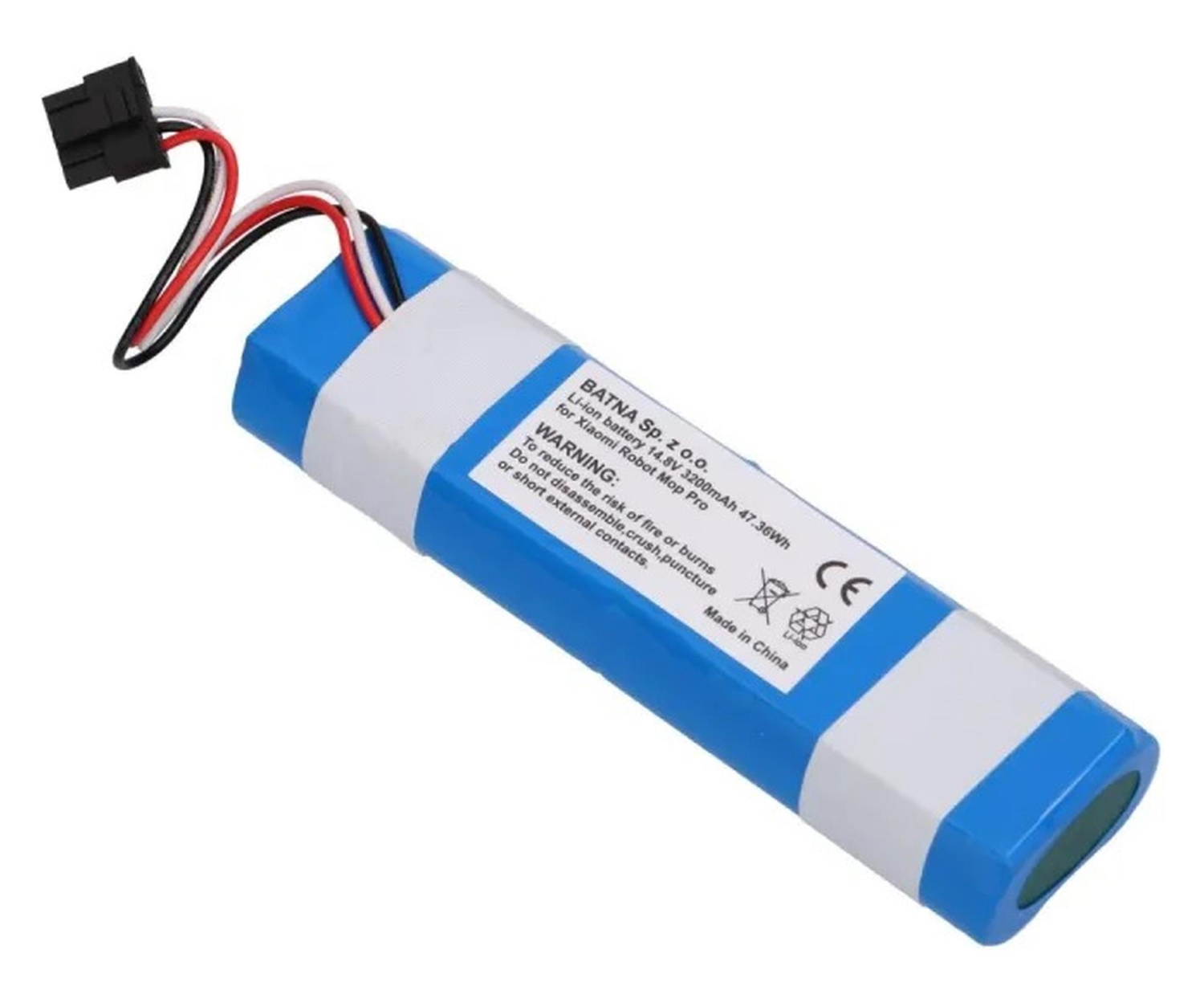 ExtraLink Bateria do odkurzacza Xiaomi Mop Pro 3200mAh