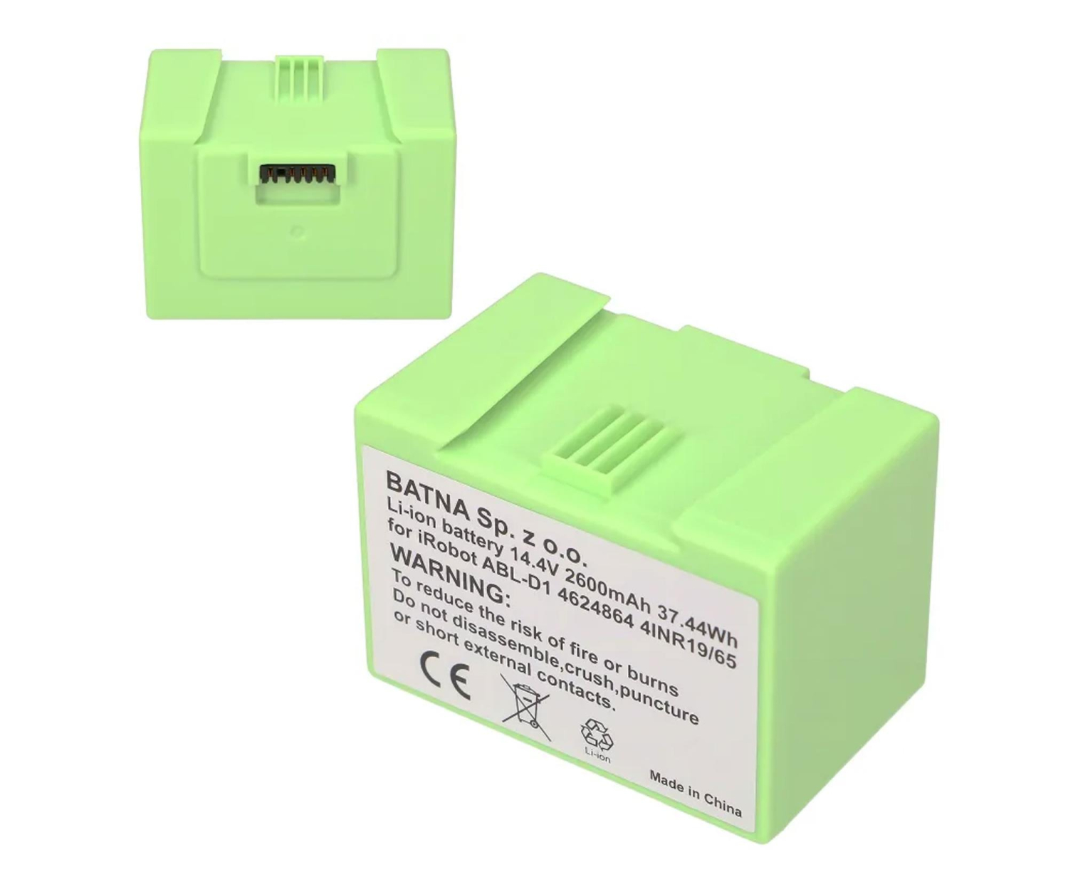 ExtraLink Bateria do odkurzacza Roomba E5/E6/I7 2600mAh