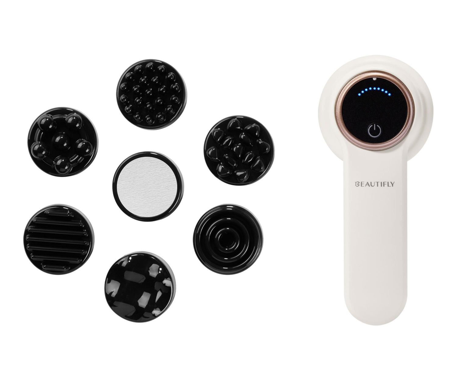 Beautifly Masażer antycellulitowy TouchSense Body