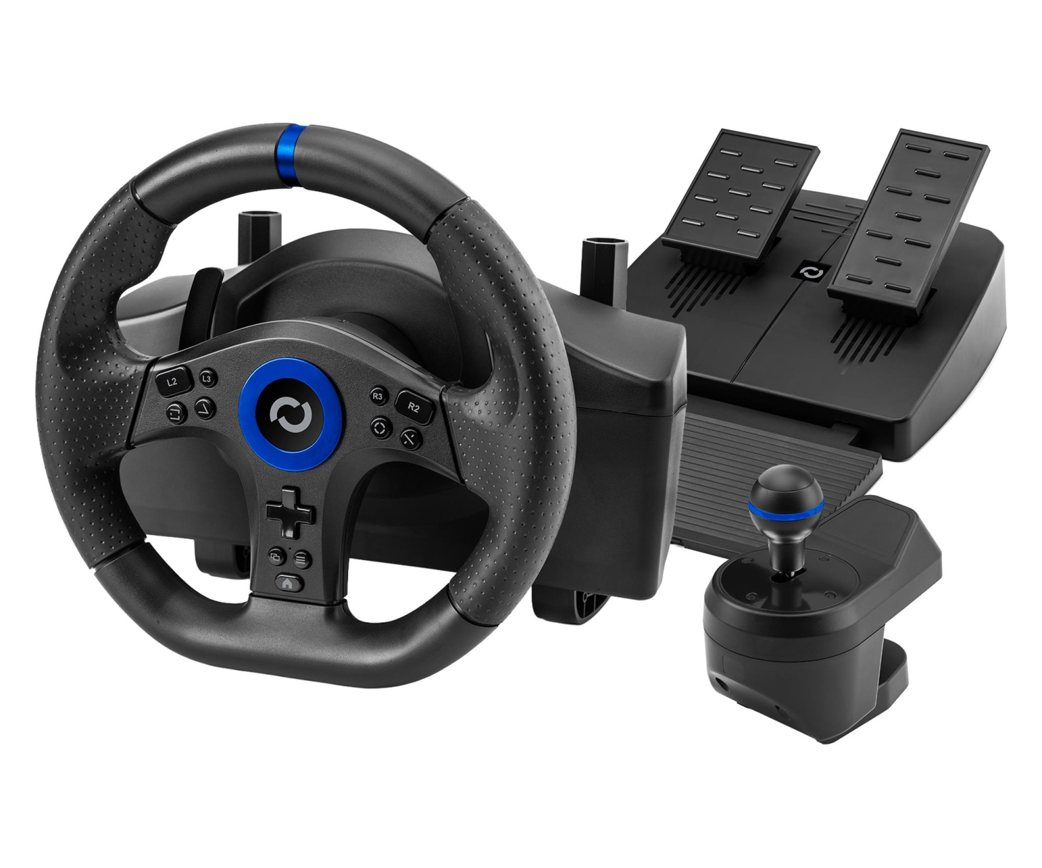 FR-TEC RACING WHEEL BR5 PS5/PC