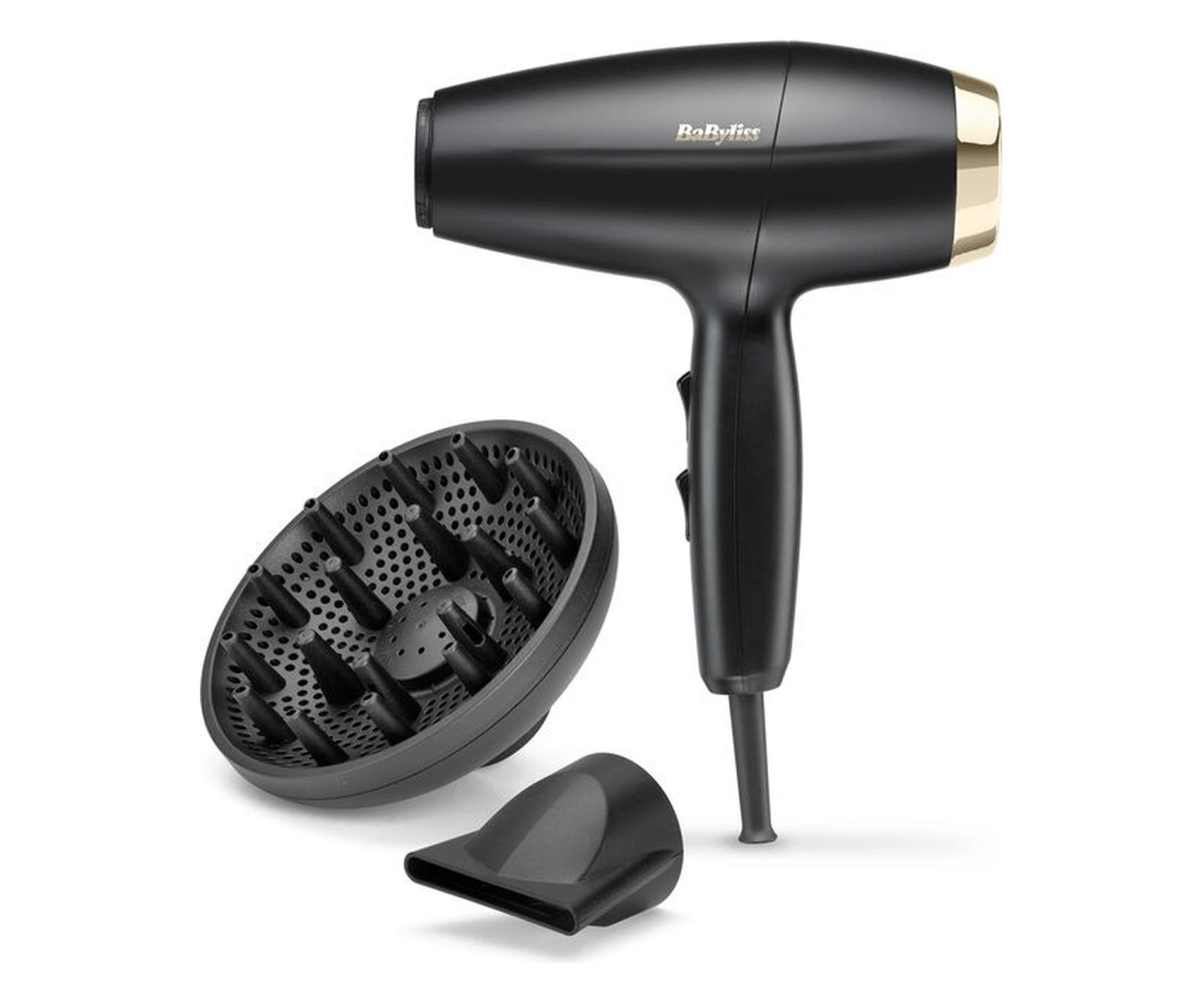 Babyliss Suszarka do włosów Digital Power Dry 6150DE
