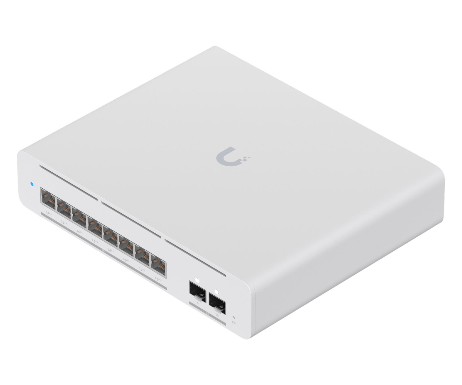 Ubiquiti USW-Pro-XG-8-PoE