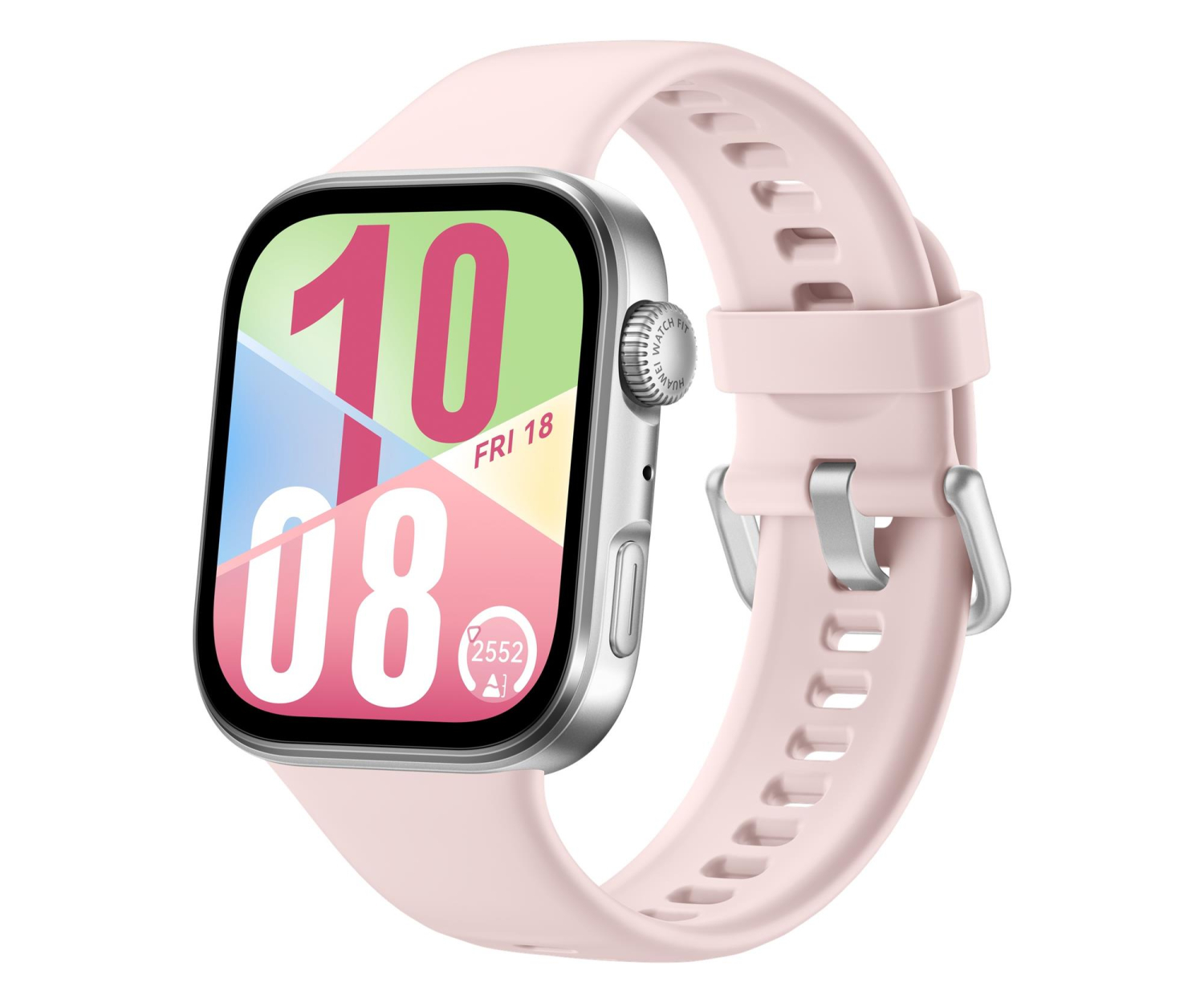 Huawei Watch Fit 4 różowy