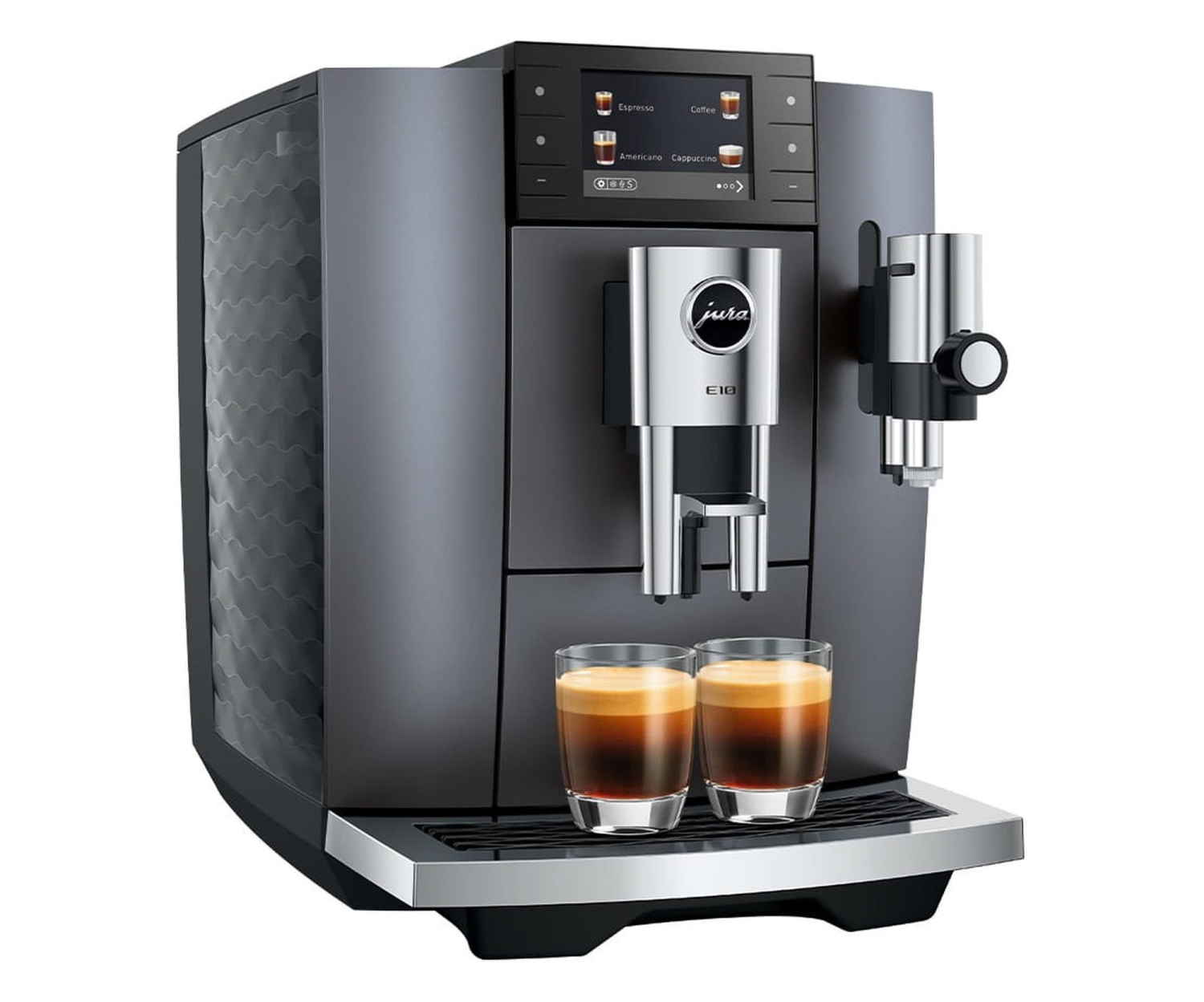 Jura Ekspres do kawy E10 Onyx Grey (EA)