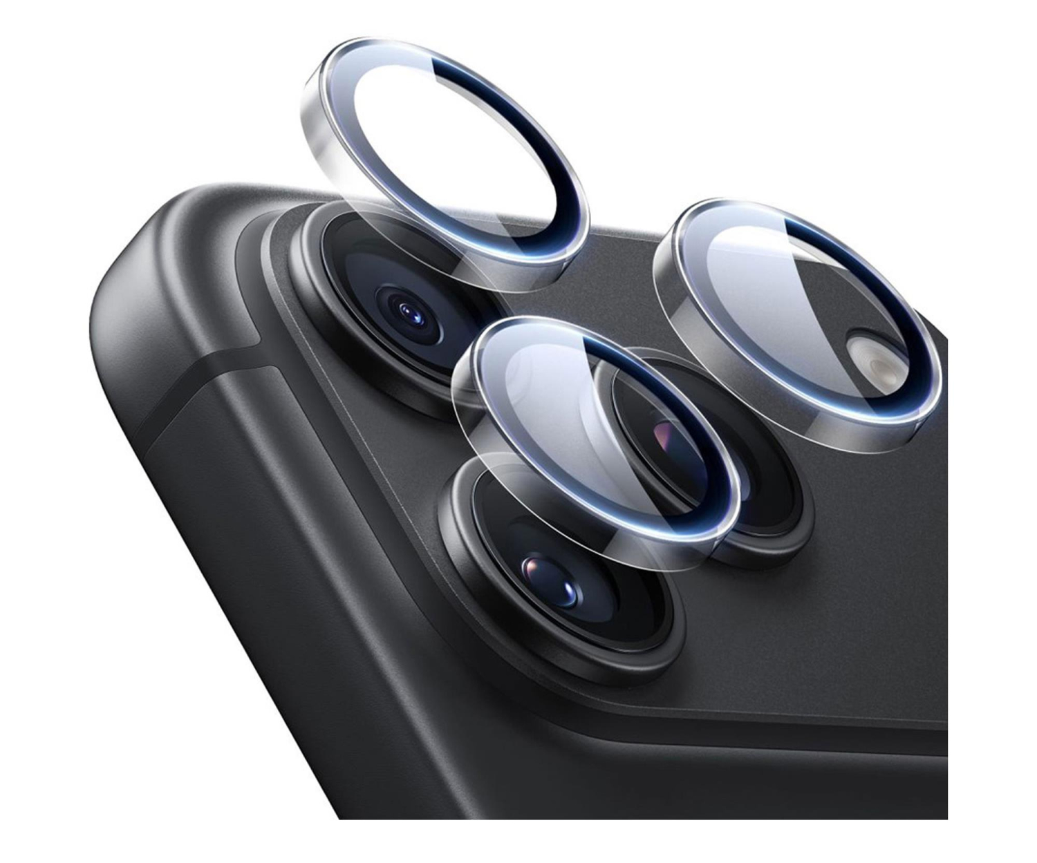 ESR Osłona Na Aparat Armorite Camera Protector Do Iphone 18 Pro
