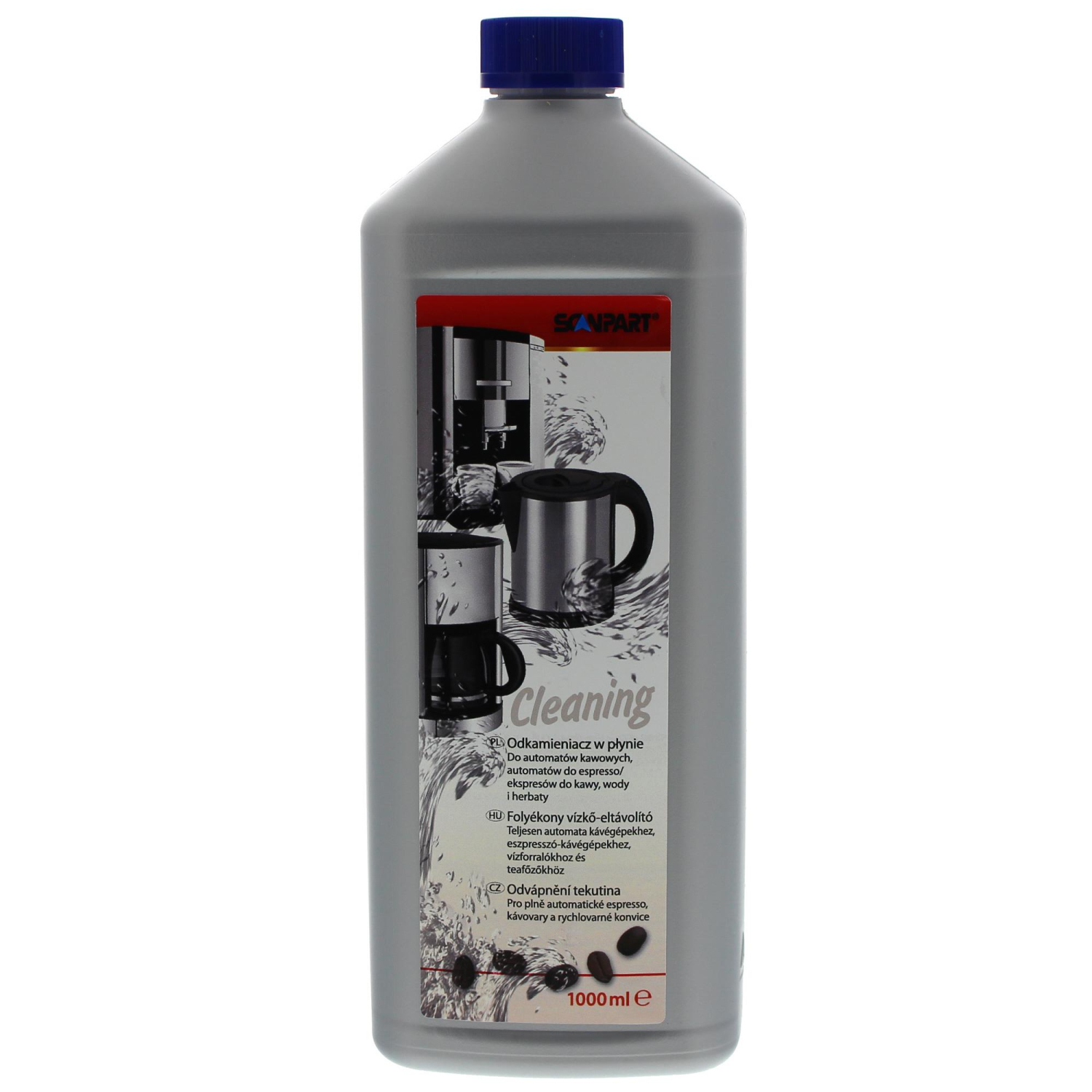 Odkamieniacz SCANPART 2790000156 1l