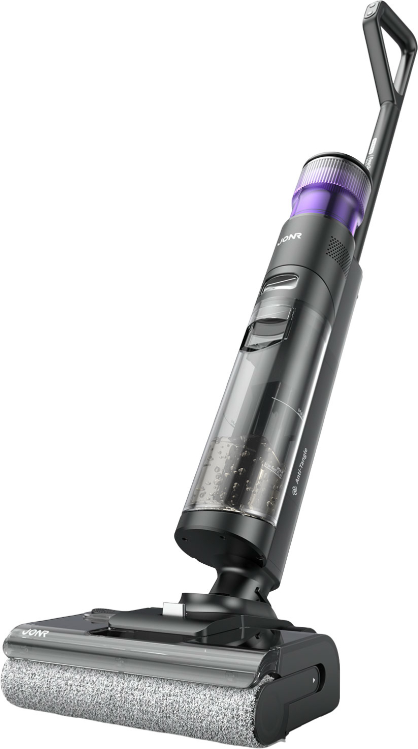 JONR ED12 Pro Max Mop elektryczny 17000 PA suszenie, gorąca woda