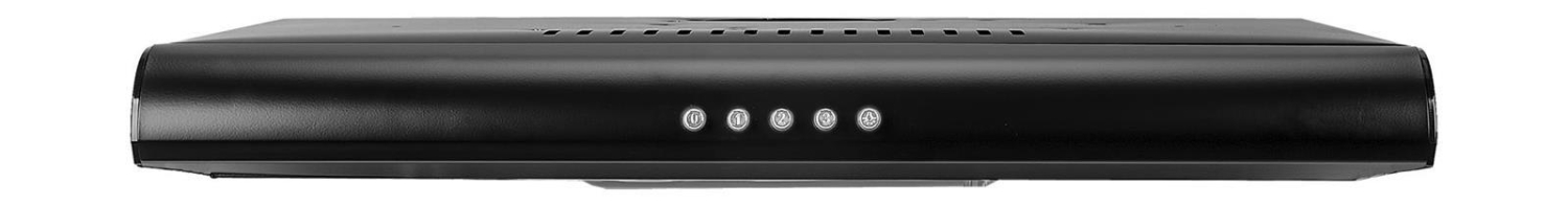 VDB PLUS Slim 60 Black