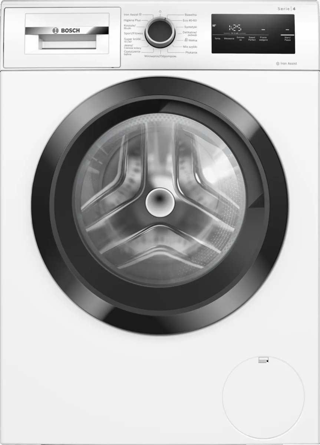 Bosch WAN2413FPL