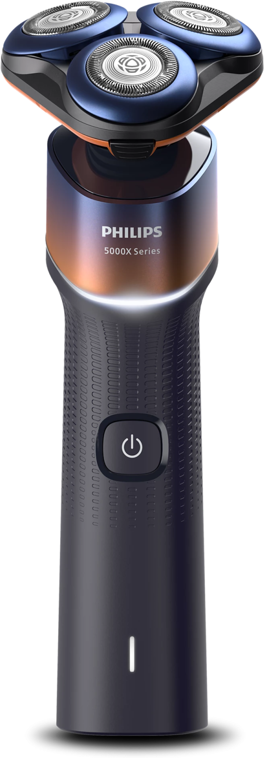 Philips Golarka elektryczna Philips na mokro i na sucho X5012
