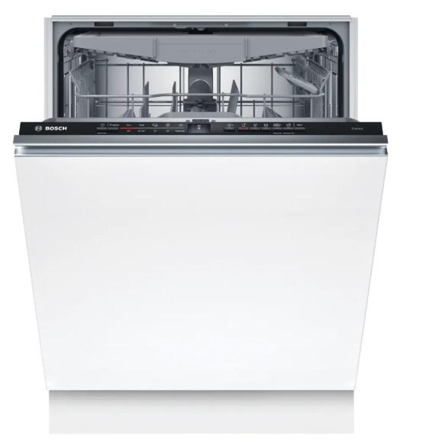 Zmywarka do zabudowy 60 cm BOSCH SMV2HVX02E Serie 2 | klasa B | 12 kpl | ExtraDry | AquaStop