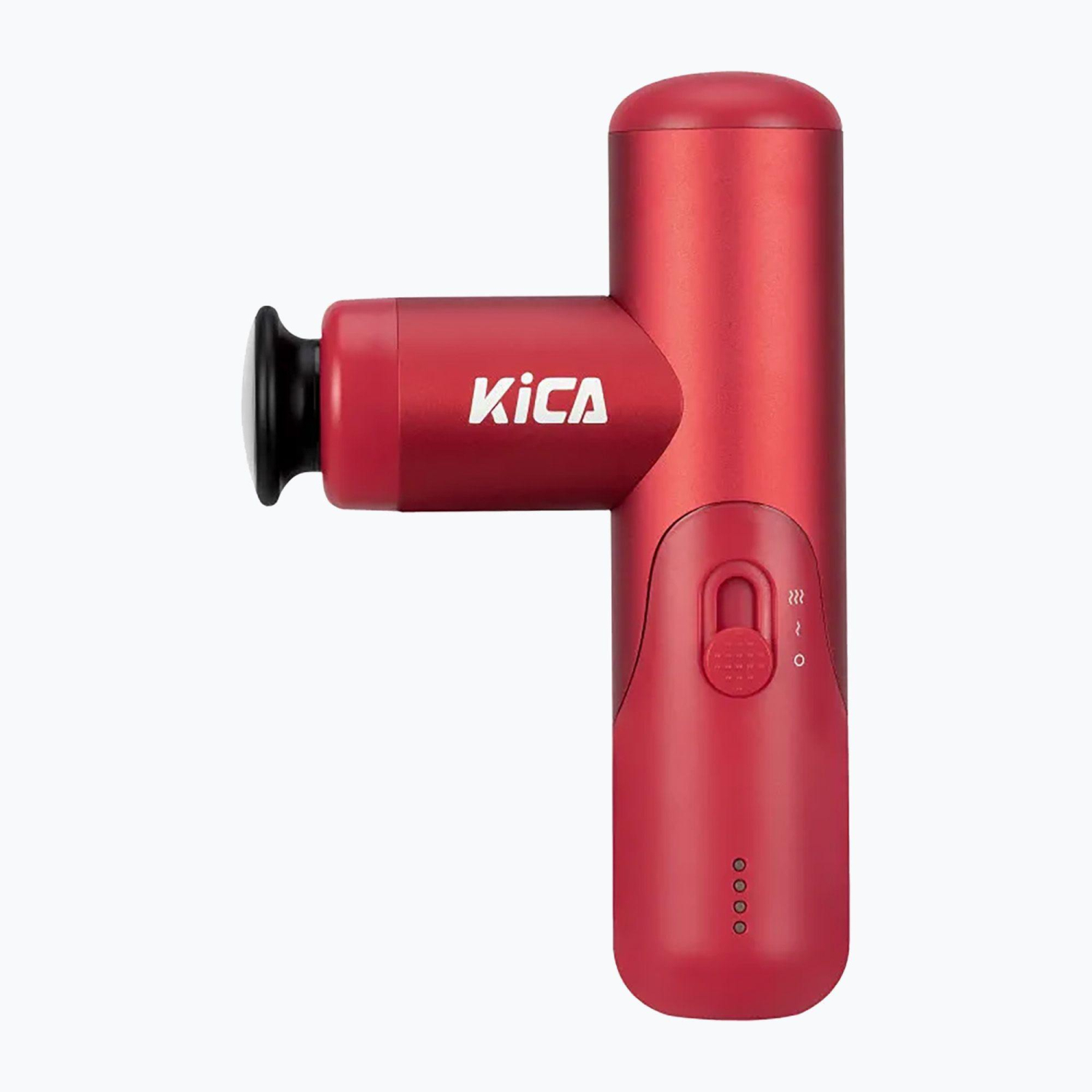 KiCA Masażer wibracyjny KiCA mini 3 - czerwony