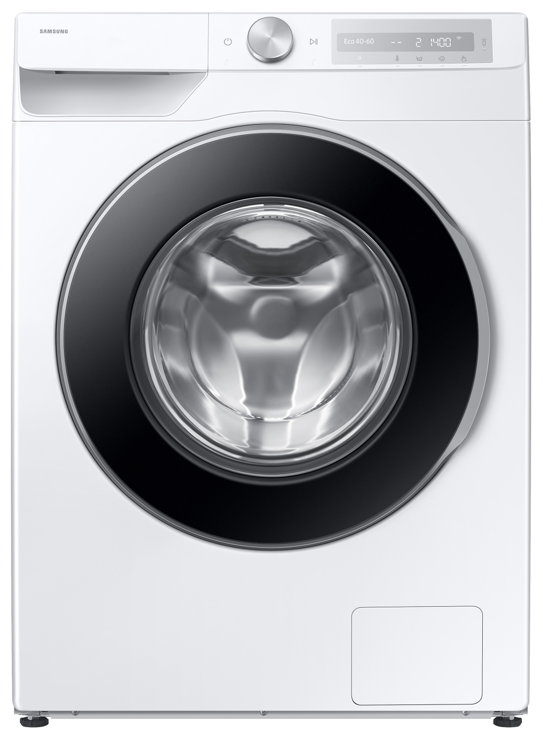 Pralka SAMSUNG AI Seria 6000 WW90DG6U25LHU4 9kg Ecobubble Higieniczna para