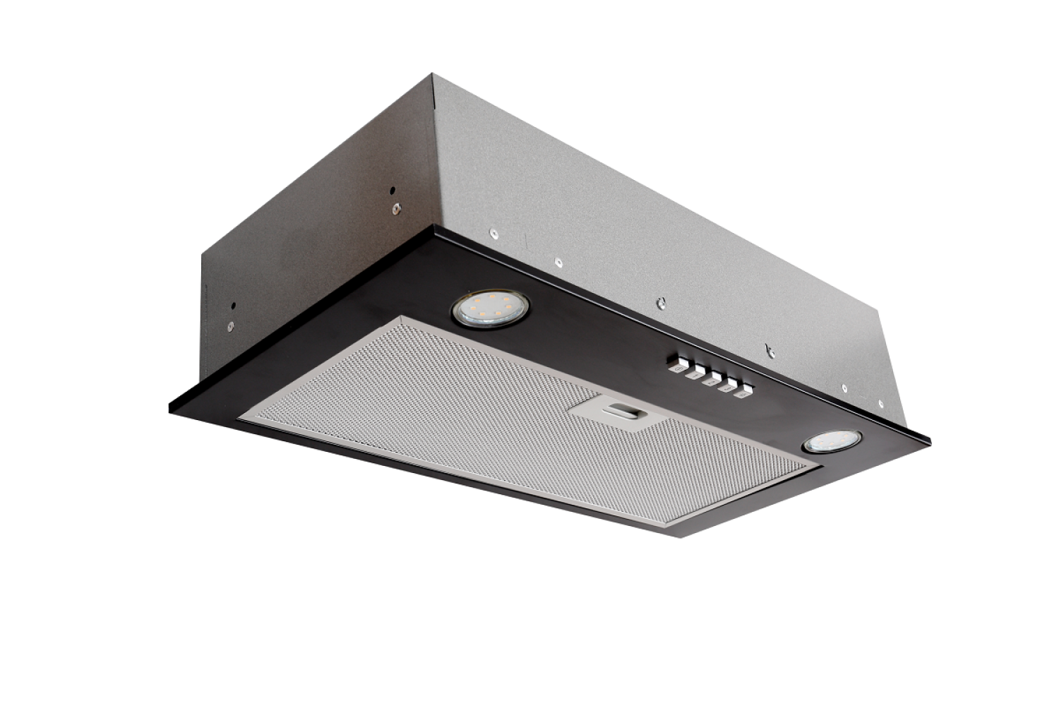 VDB BOX ECO 60 Black