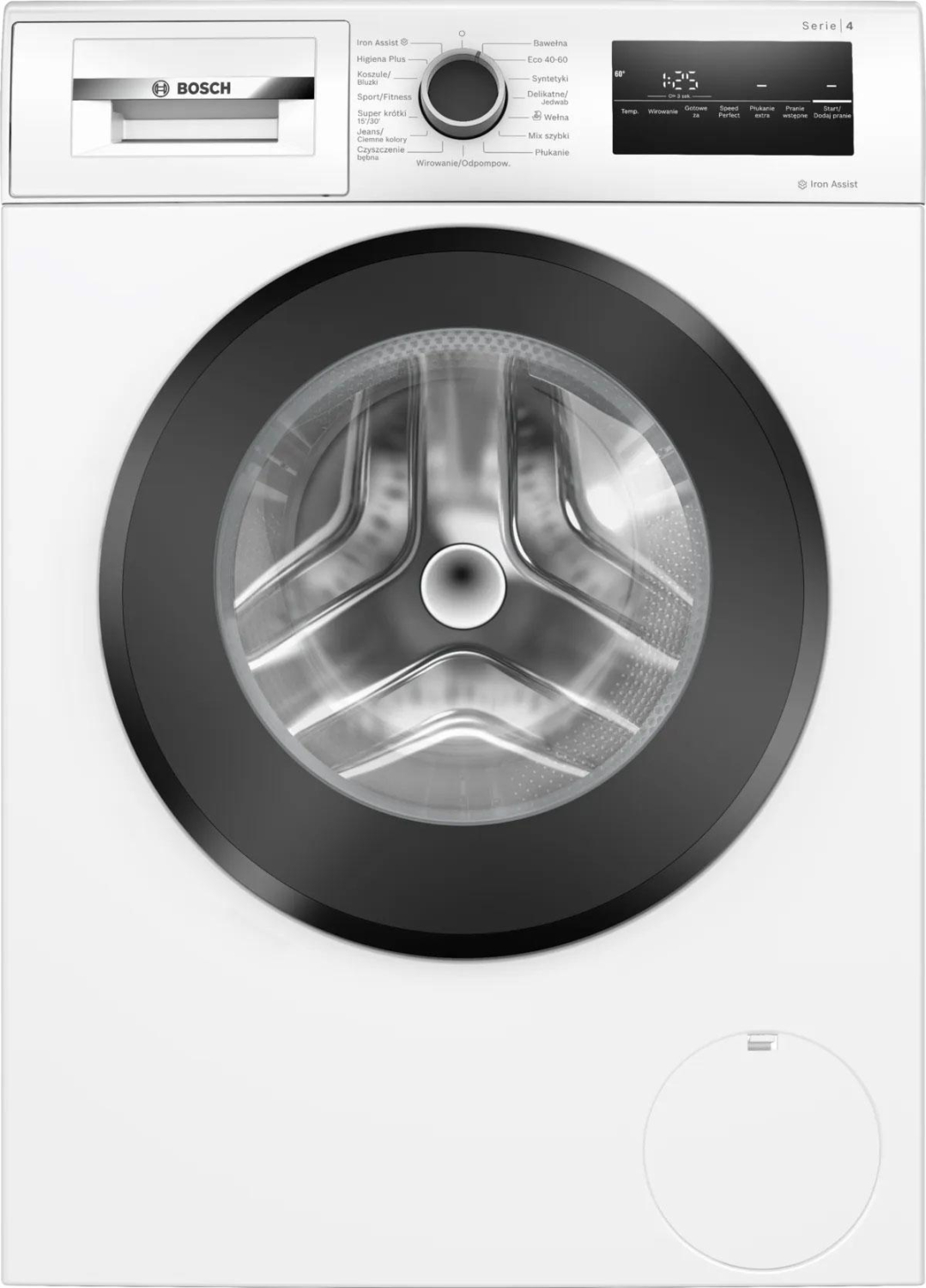 Bosch WAN2425MPL