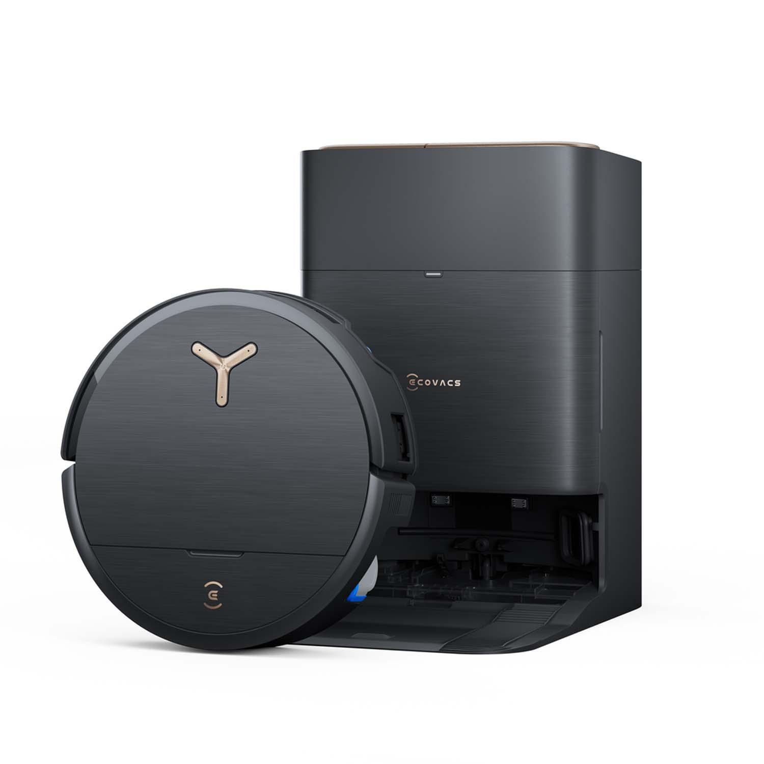Robot sprzątający ECOVACS Deebot X9 Pro Omni Czarny