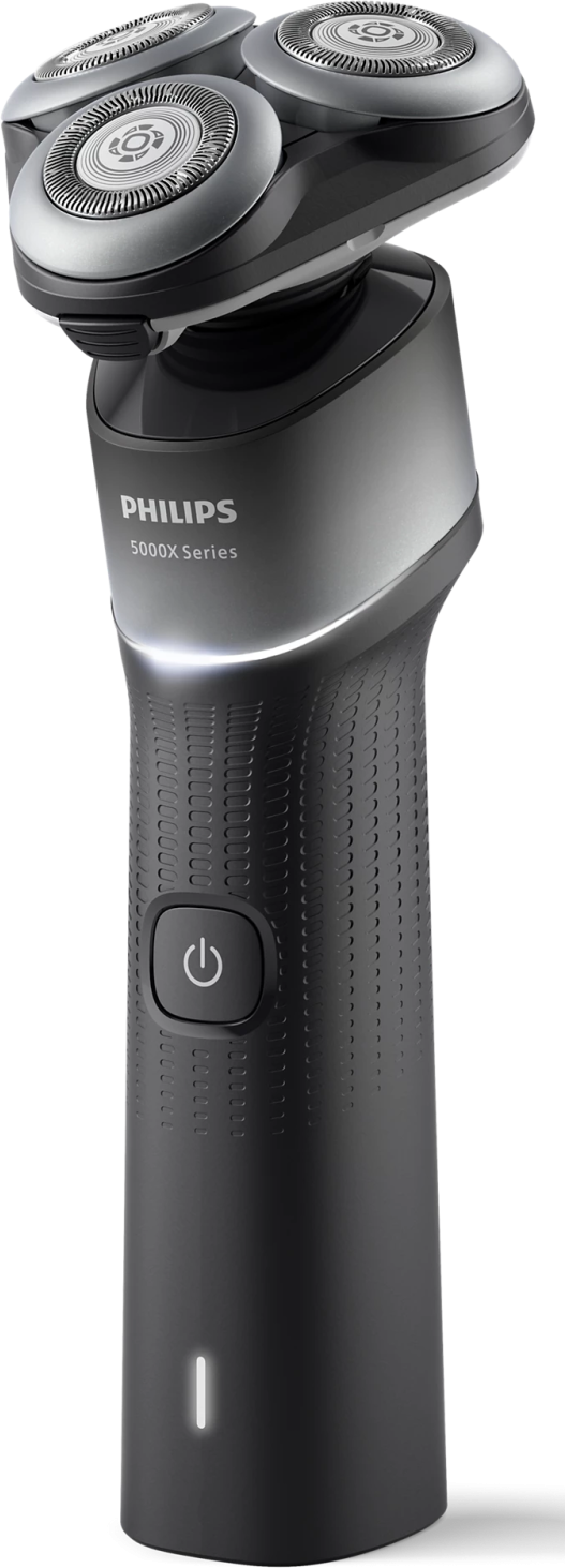 Philips Golarka elektryczna Philips na mokro i na sucho X5004