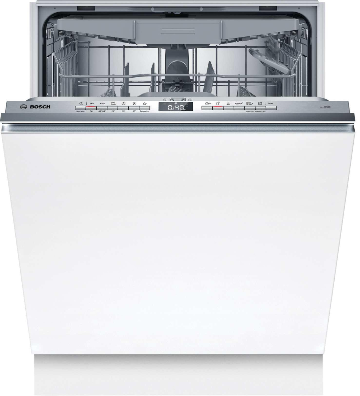 Bosch Zmywarka SMV4HVX07E 3 kosz