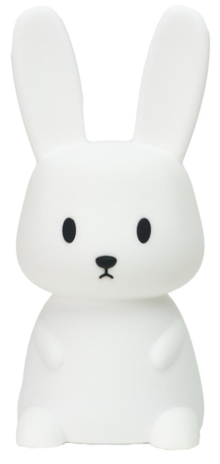 InnoGIO Silikonowa lampka GIOrabbit Midi