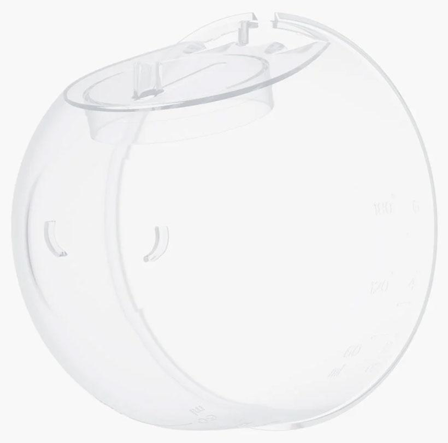 MOMCOZY Pojemnik na mleko do laktatora S9 Pro S12 Pro