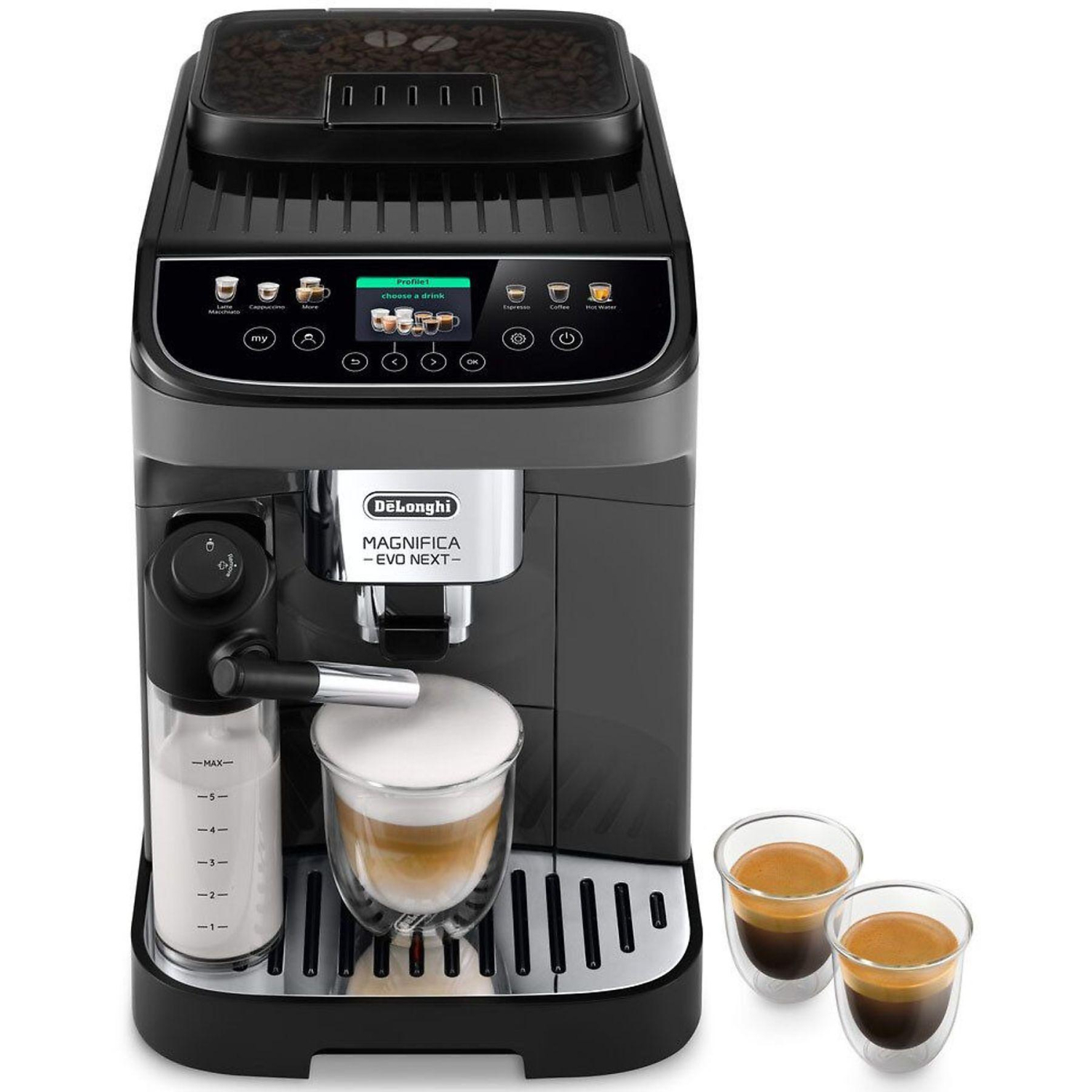 DeLonghi ECAM 310.60.GB Magnifica Evo Next