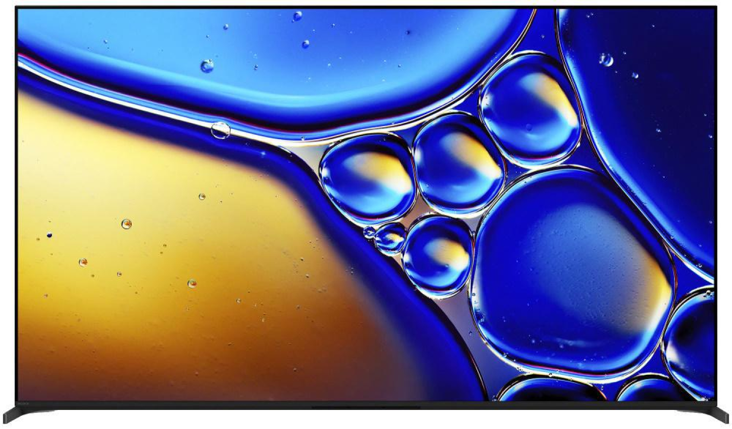 Sony Bravia 8 K-65XR8M2 65" OLED 4K 120 Hz Google TV Dolby Atmos