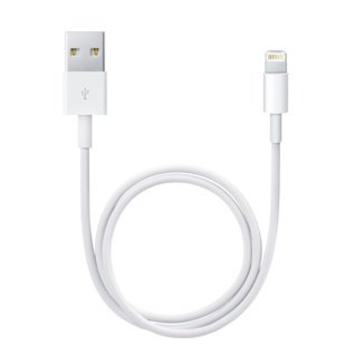 Apple Kabel USB - Lightning 0,5m