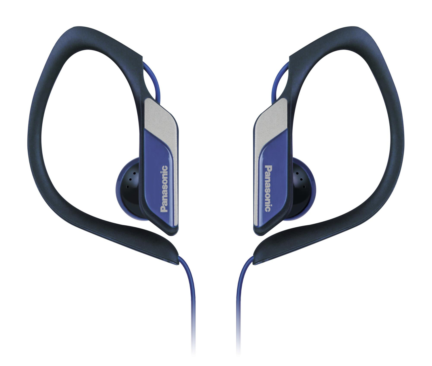 Panasonic RP-HS34E-A niebieskie