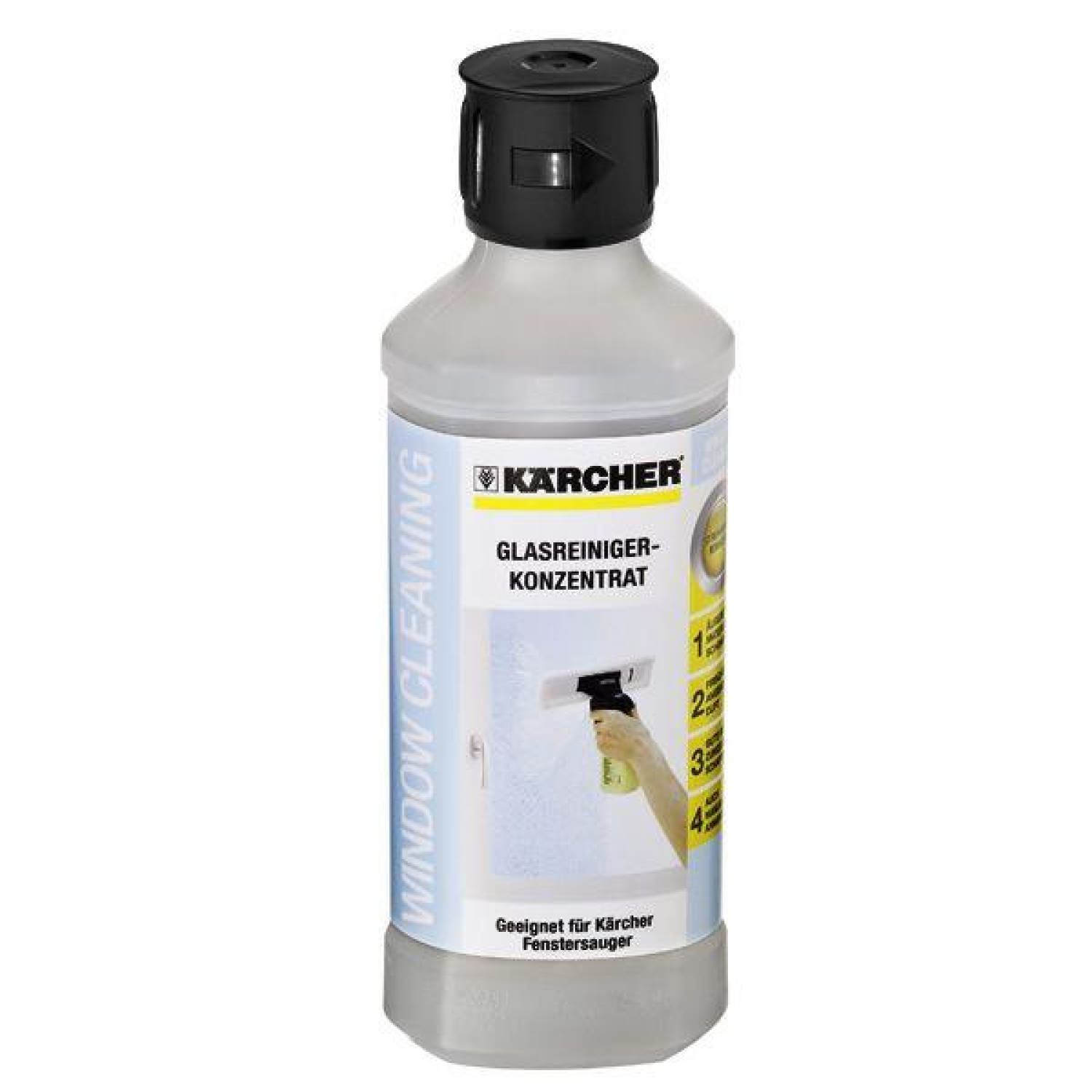Karcher Płyn do okien koncentrat RM 500 0,5L