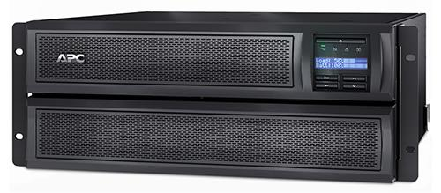 APC Smart-UPS X (2200VA/1980W, 10xIEC, AVR, LCD)